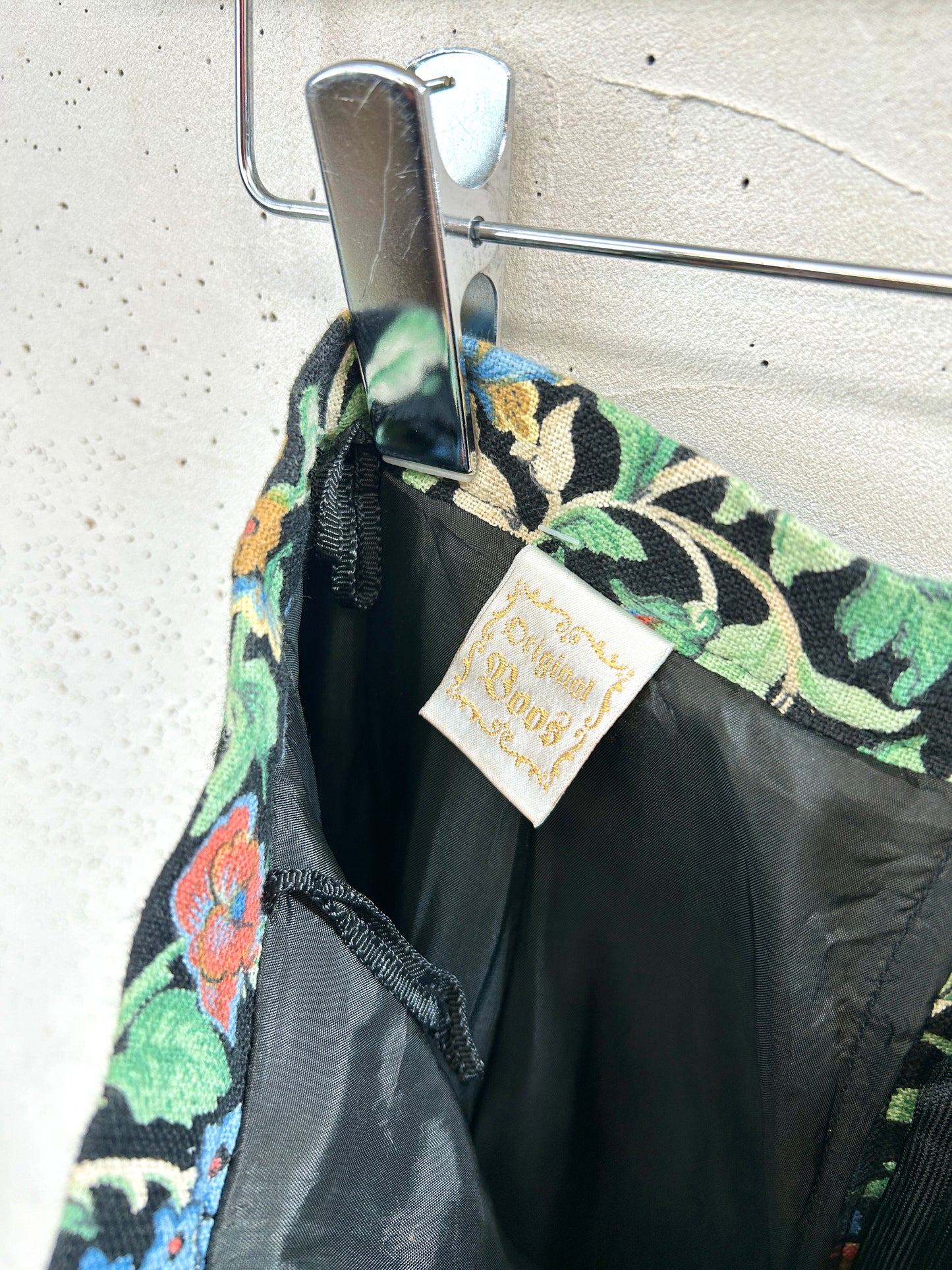 Vintage Tyrol Skirt [H33428]