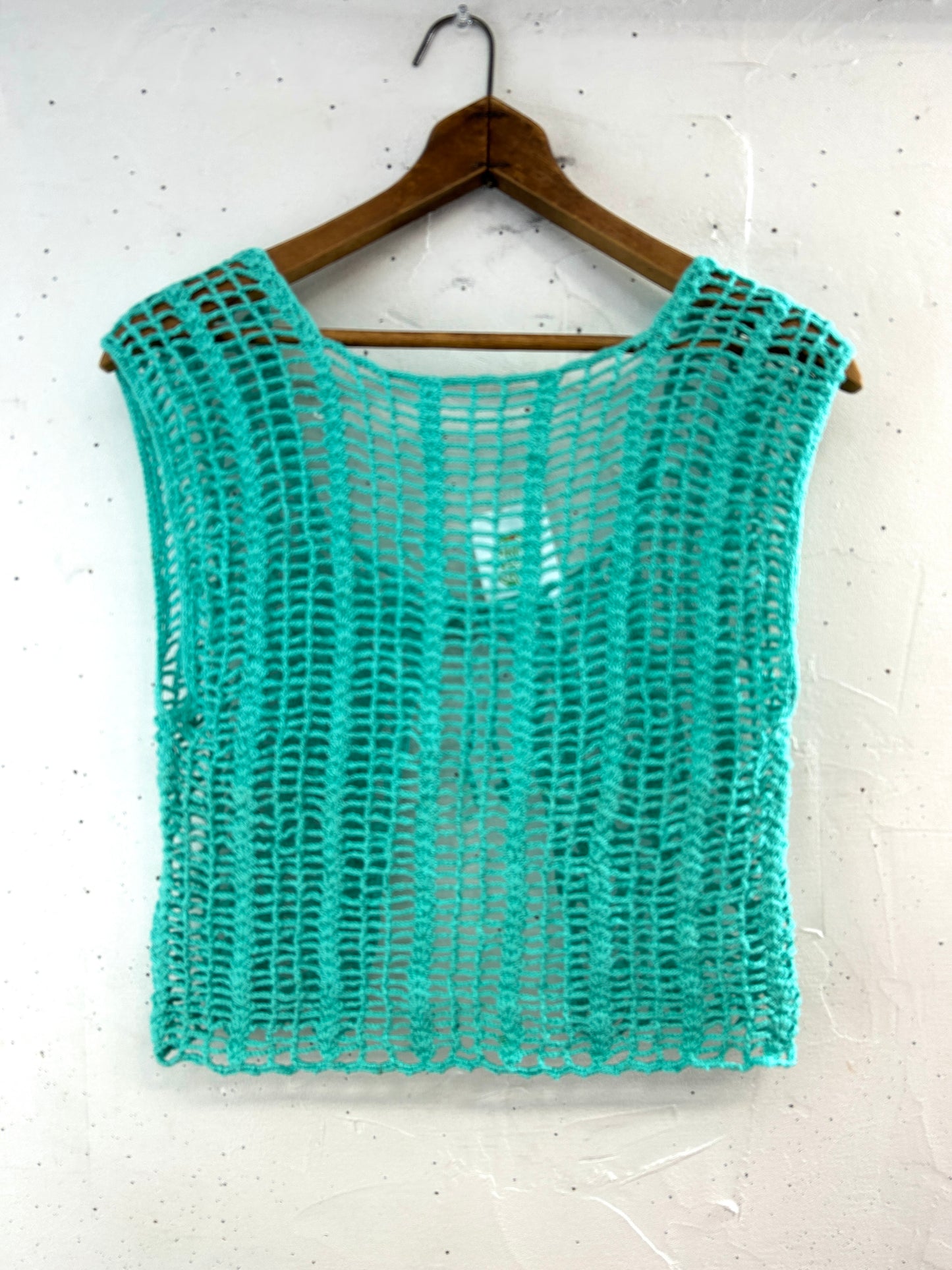Vintage Vest  [D32087]