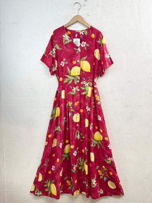 Vintage Dress [D32083]