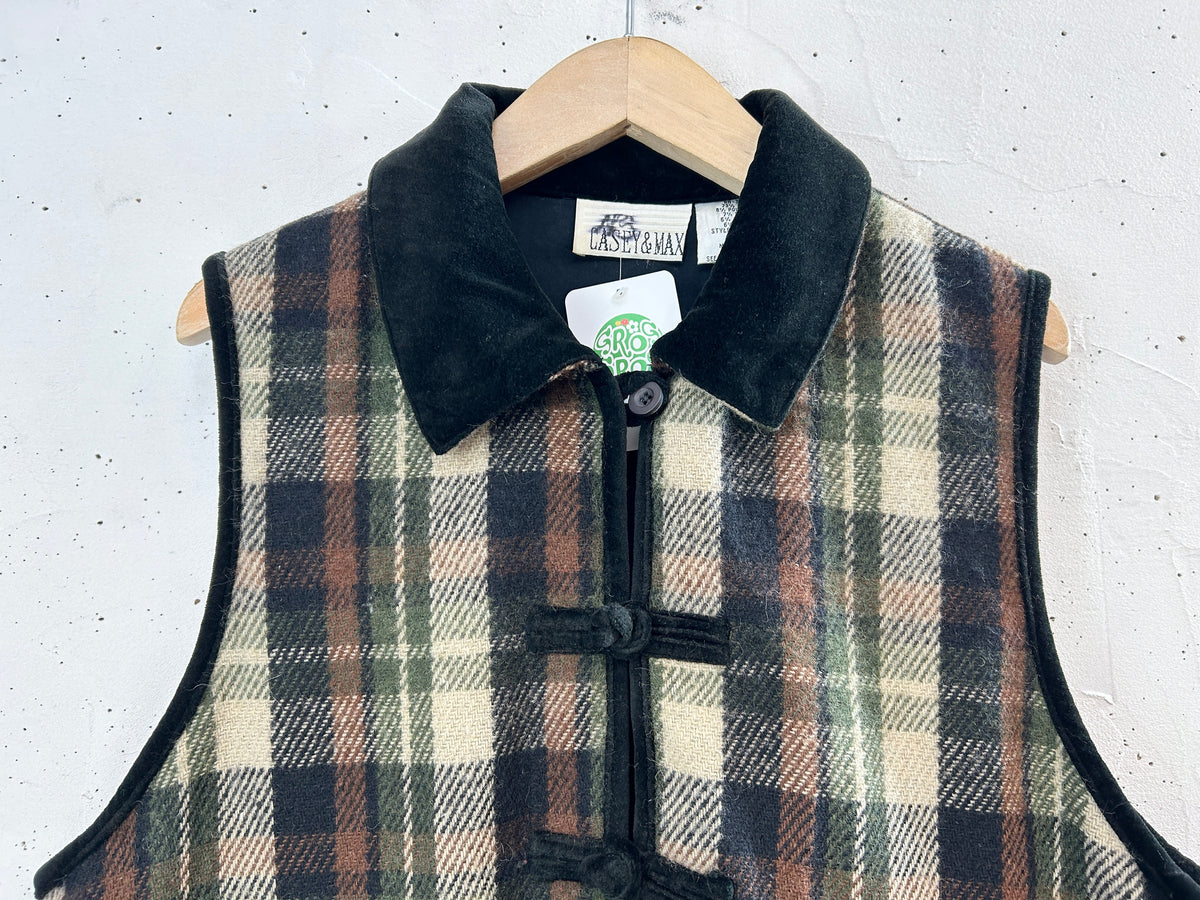 Vintage Vest [I33974]