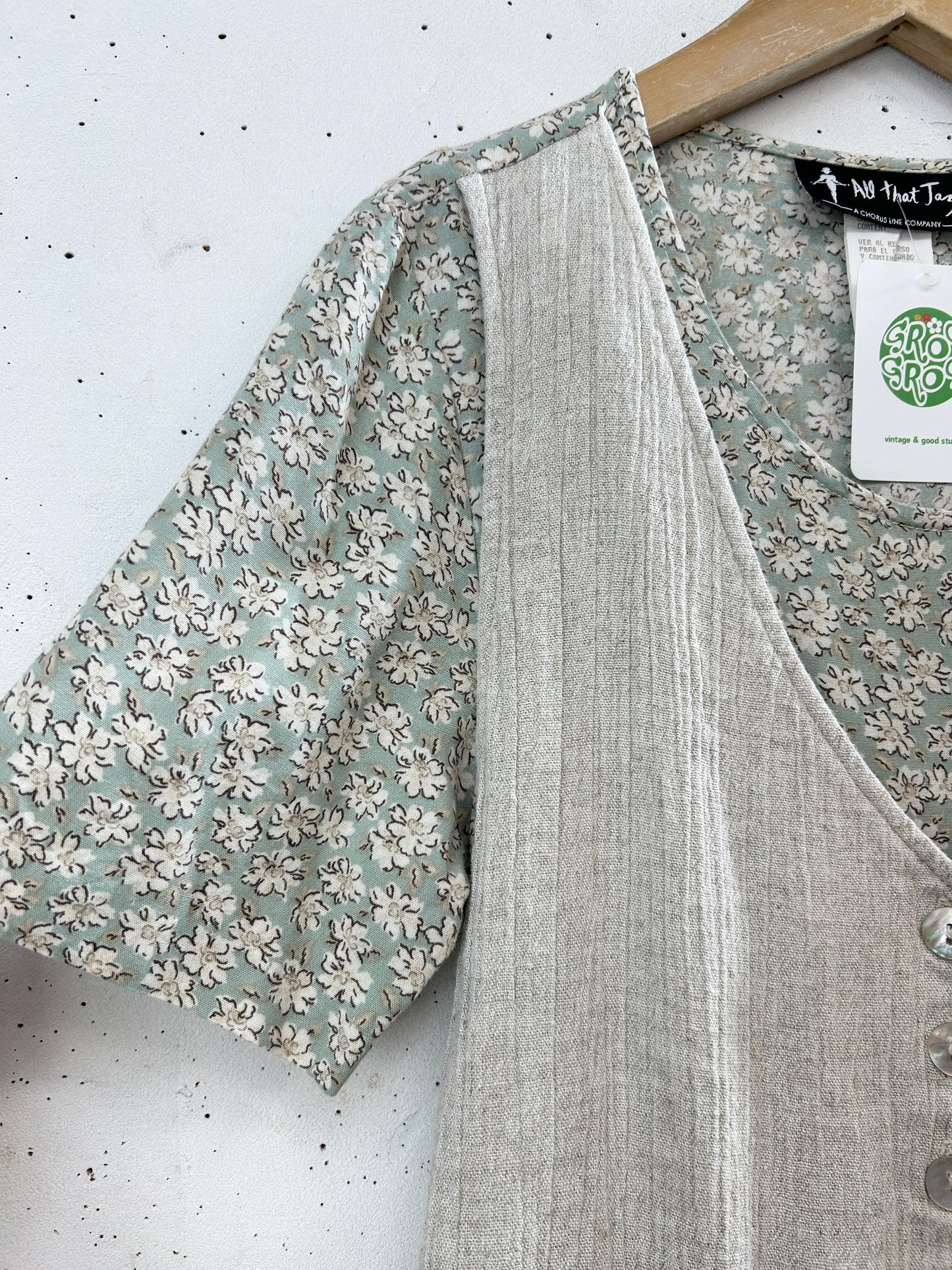 Vintage Dress [G33259]