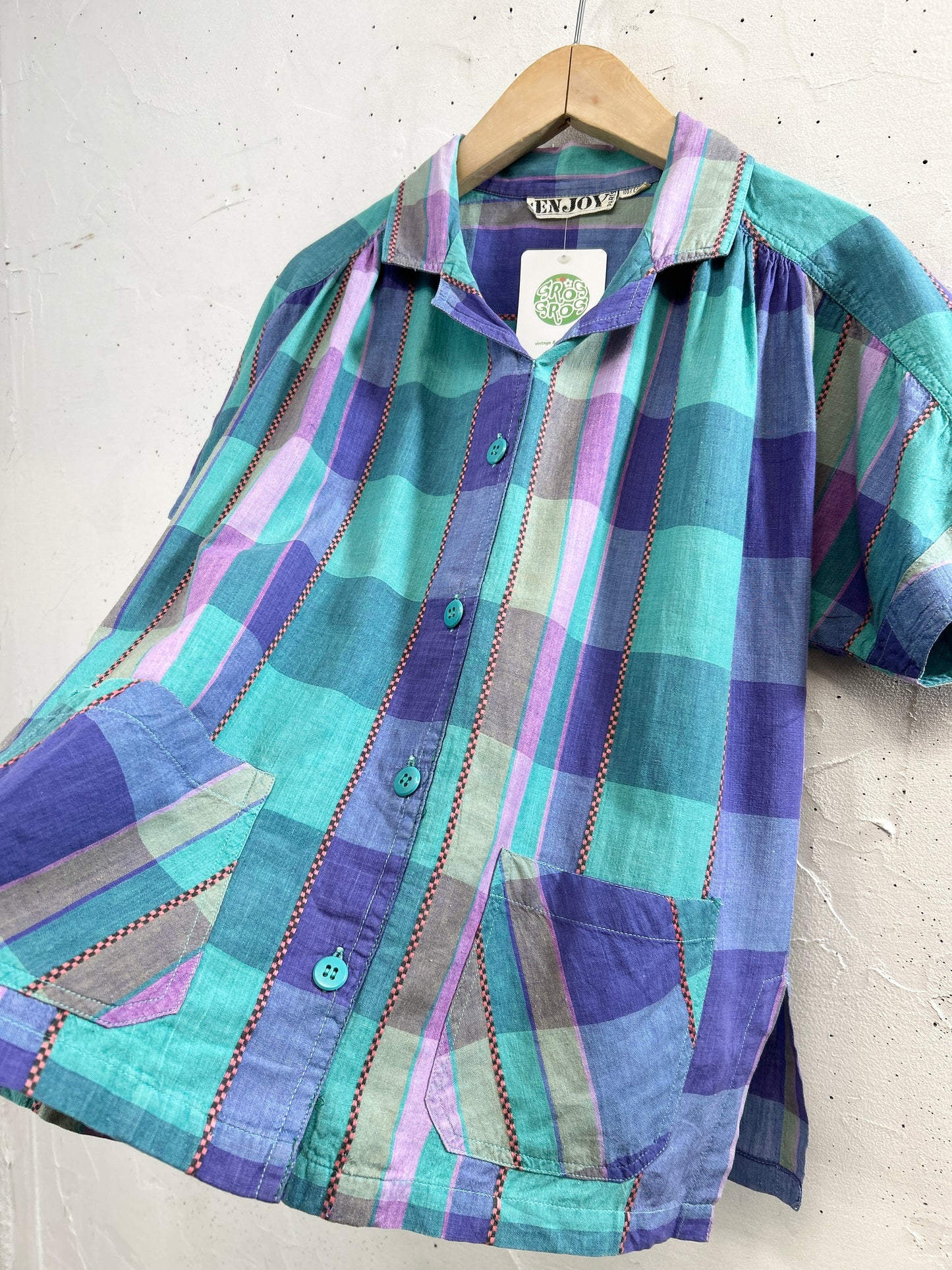 Vintage Shirt [E32423]