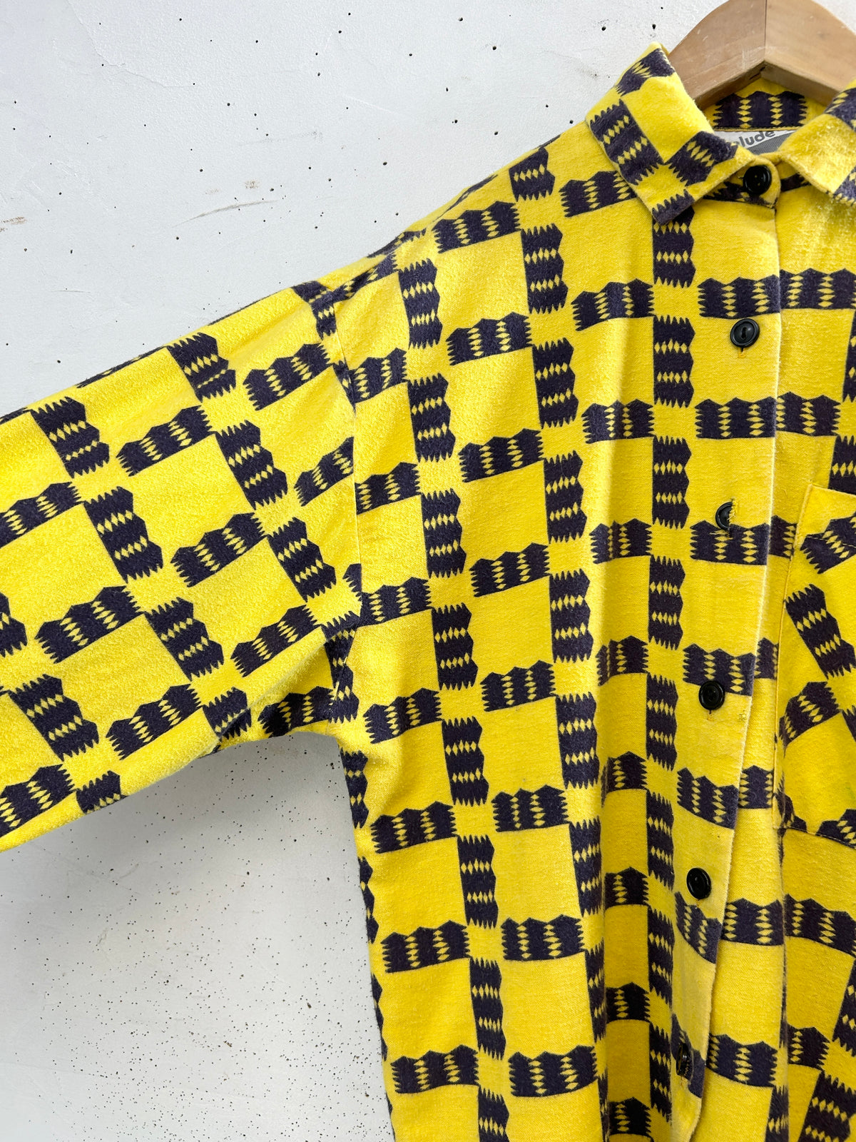 Vintage Shirt [I33887]