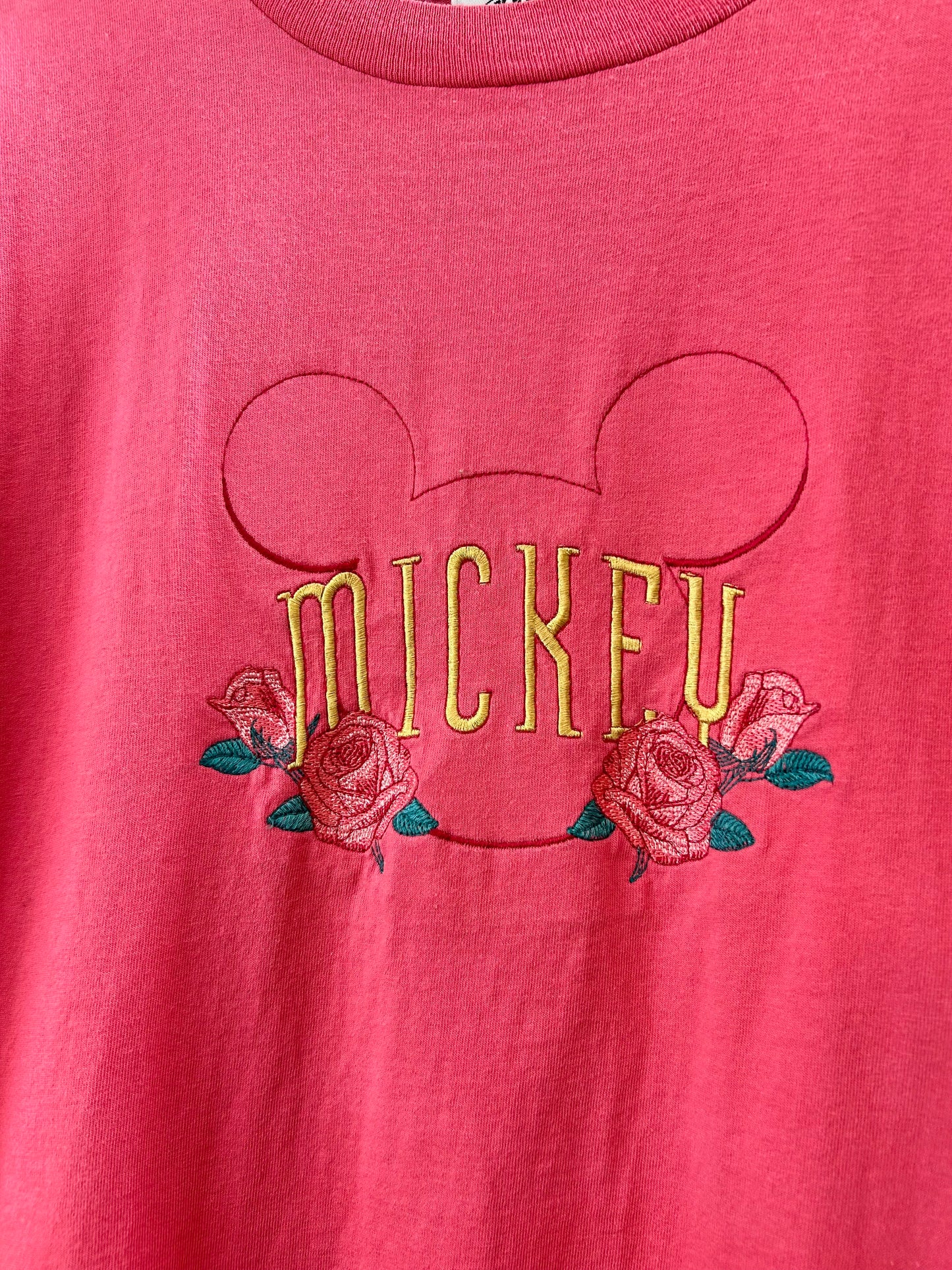 Vintage Disney T-Shirt 〜MICKEY & CO.〜 [G30705]