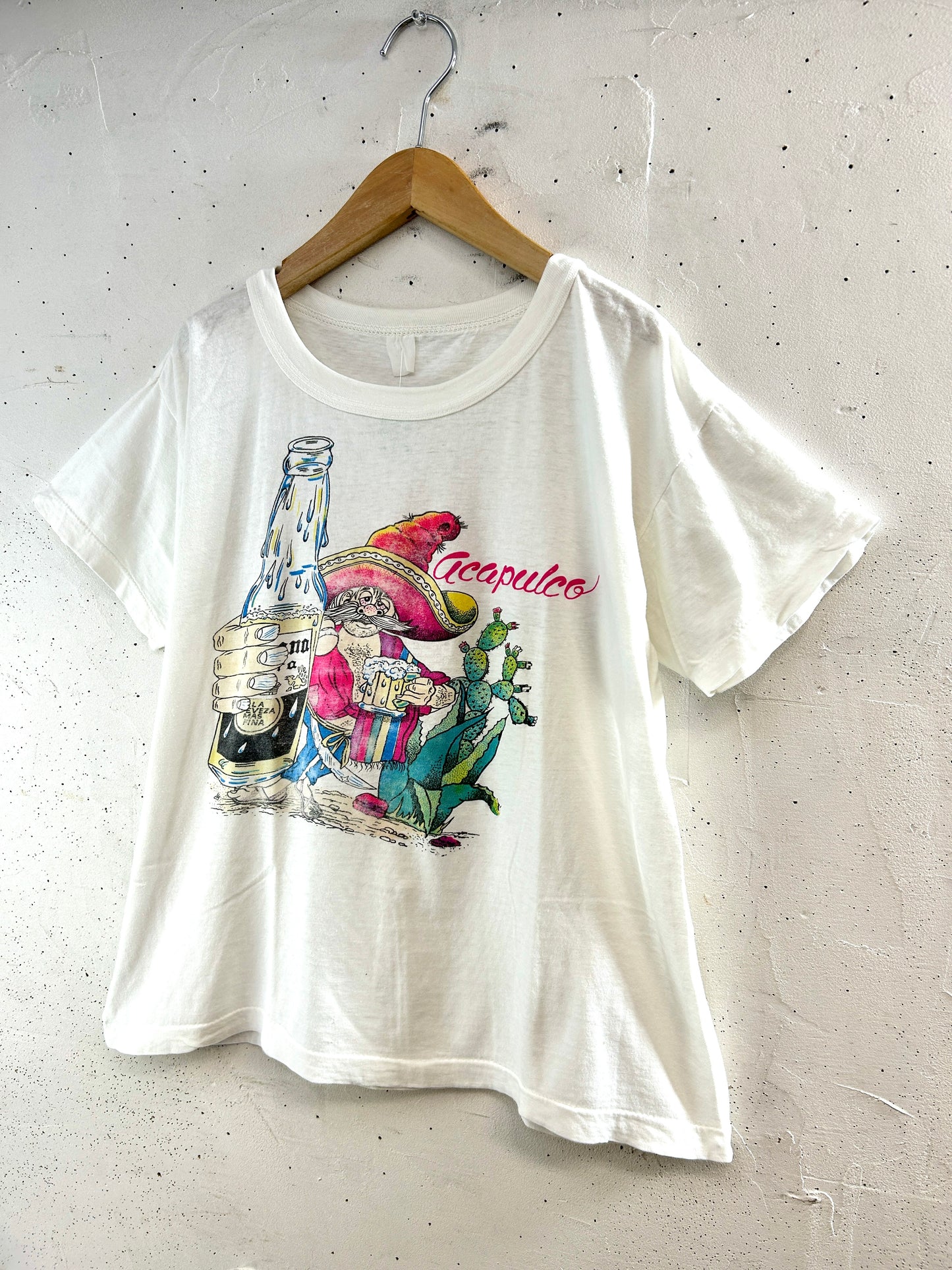 Vintage T-Shirt   [G33017]
