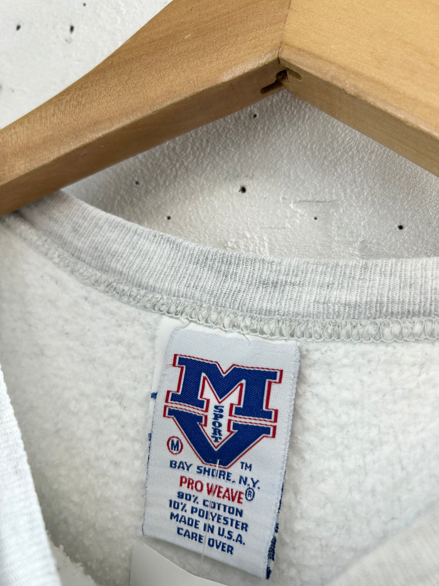 Vintage College Sweat 〜MADE IN USA〜 [A31385]