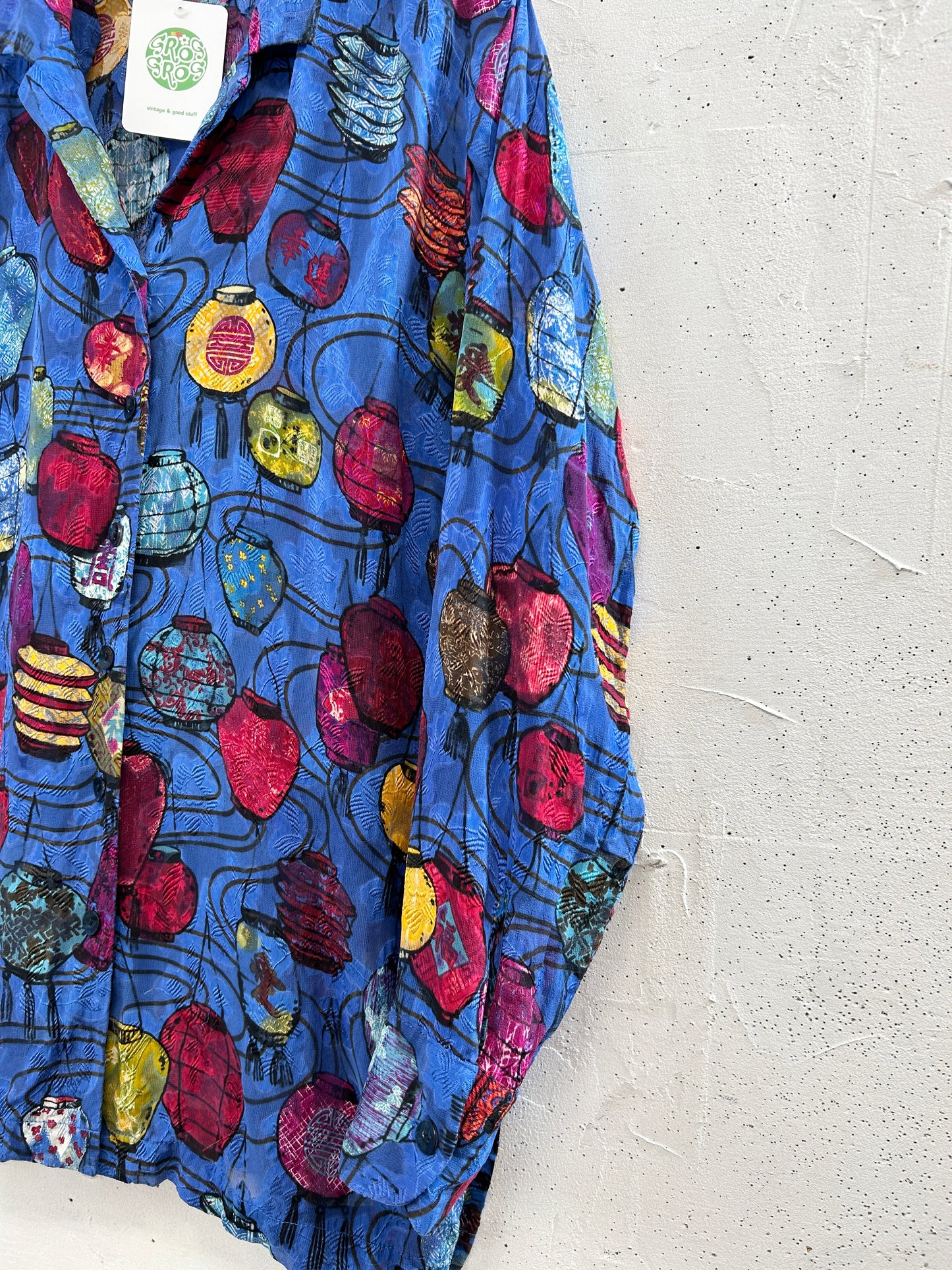 Vintage Shirt 〜Chico's〜 [E32478]