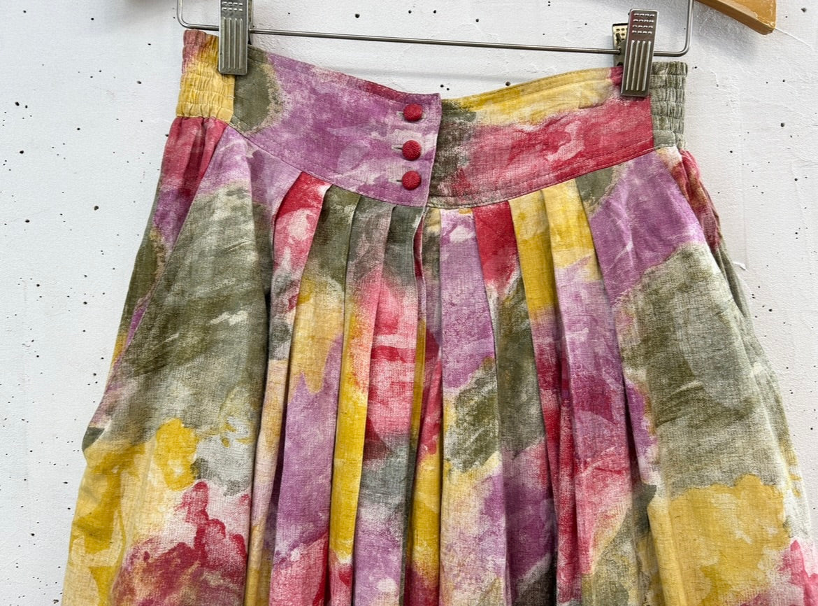 Vintage Skirt [C31982]