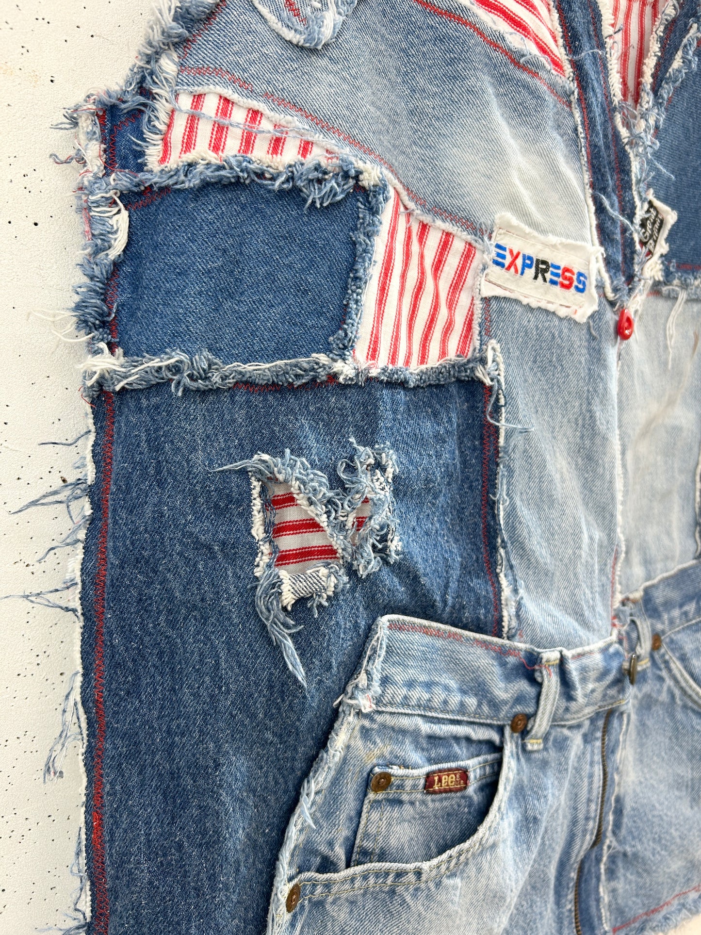 Vintage Custom Vest [G33171]