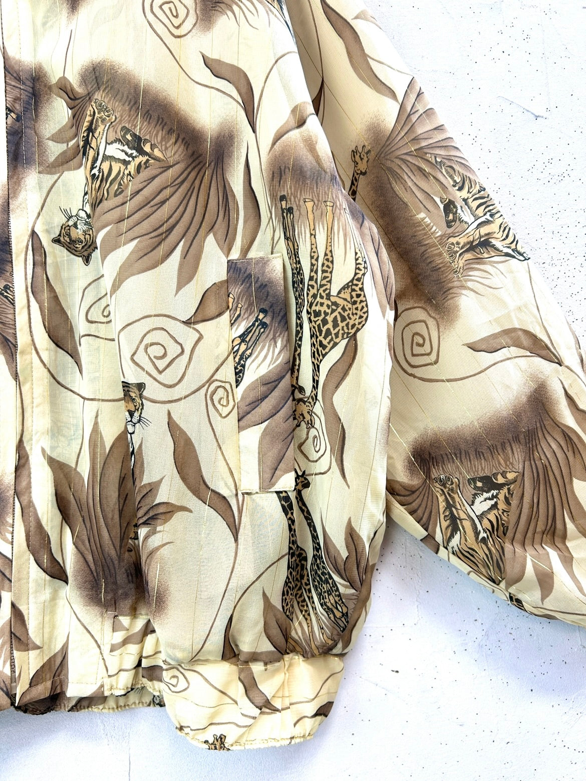 Vintage Jacket [C31903]