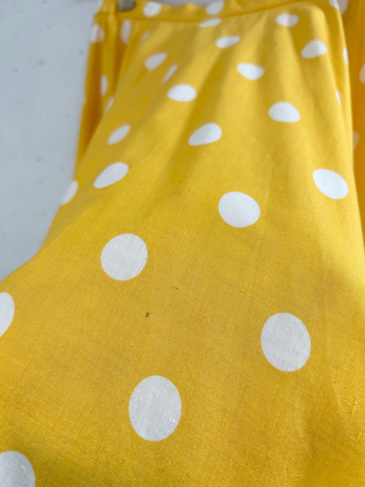 Vintage Dot Skirt [B31488]