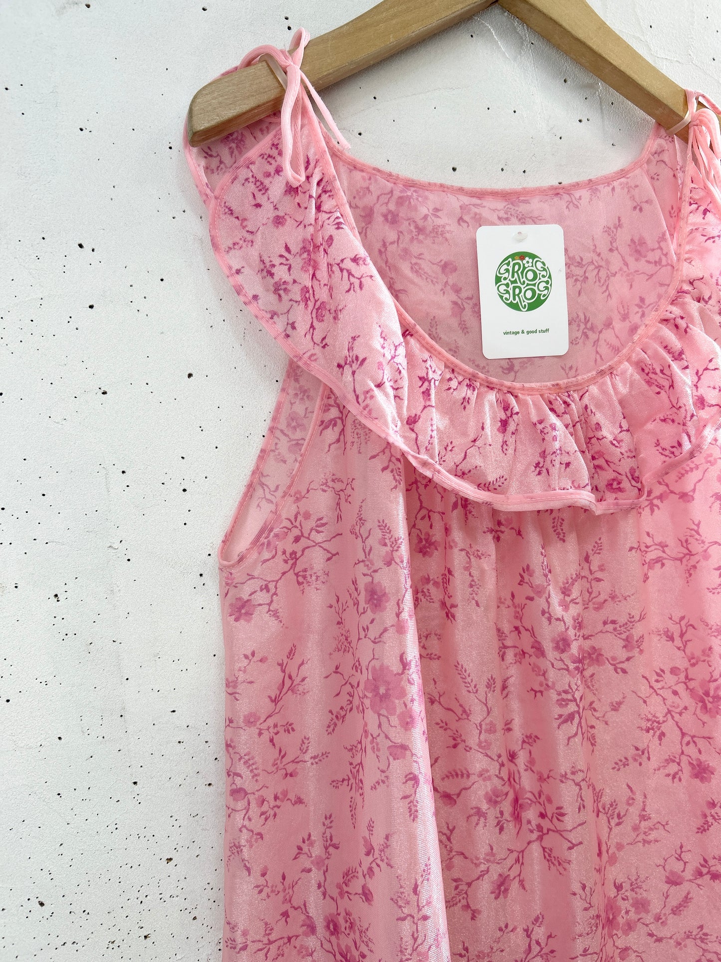 Vintage Camisole Tops [F32746]