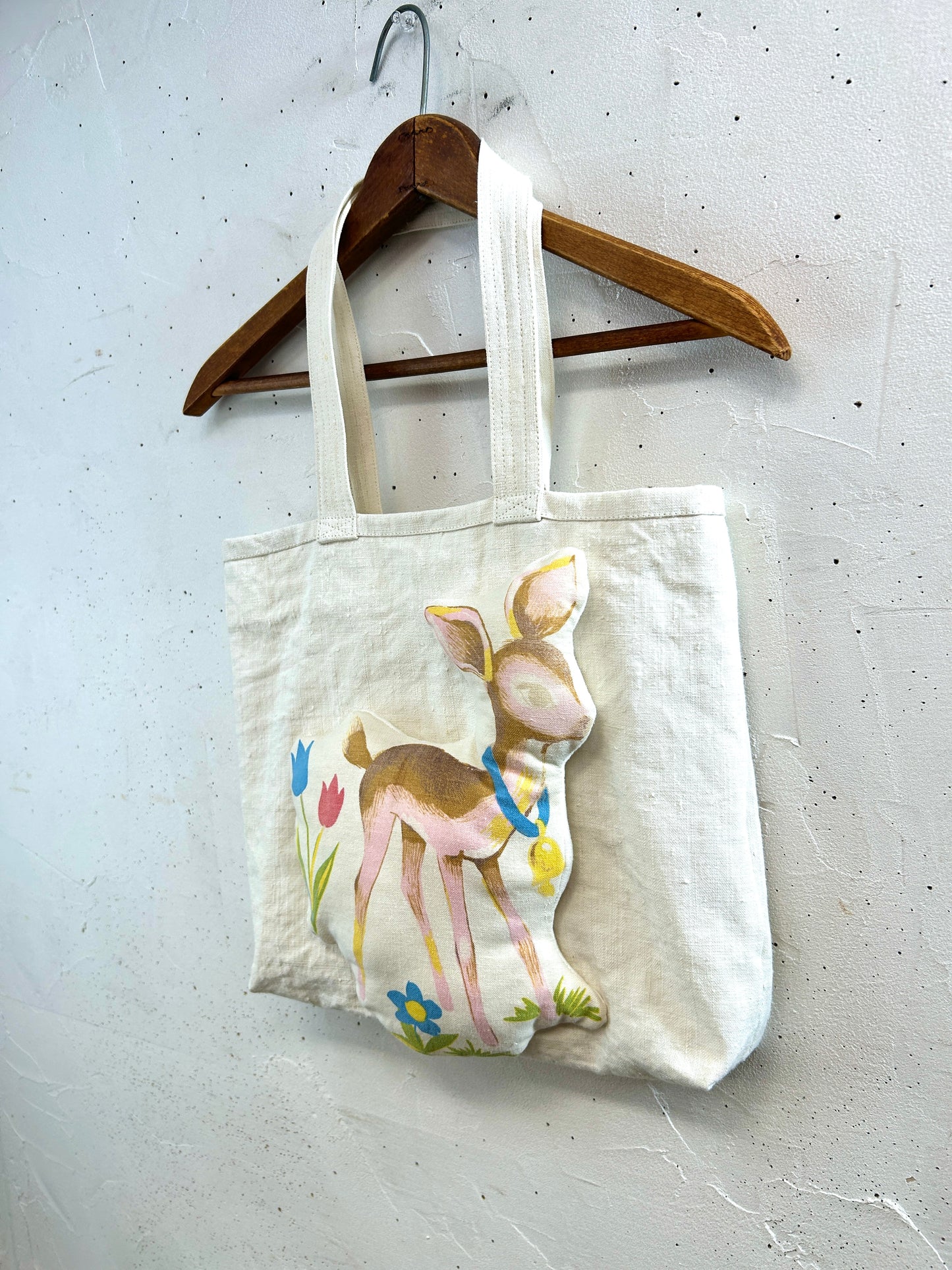 Vintage Bag 『BANBI』 〜Funny dot CRAZY〜 [D32182]