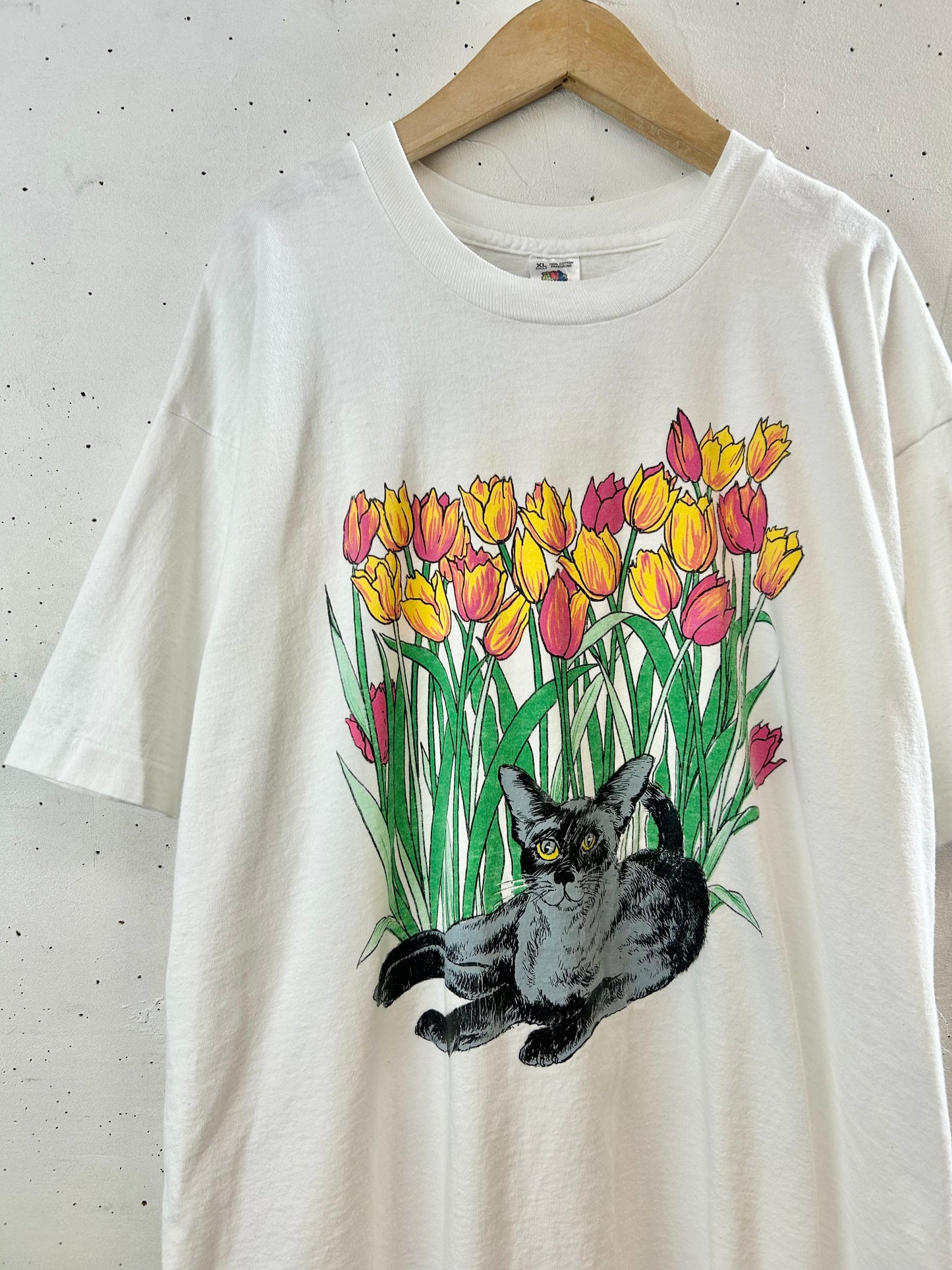 Vintage T-shirt 〜FLUIT OF THE LOOM〜 [G30633]
