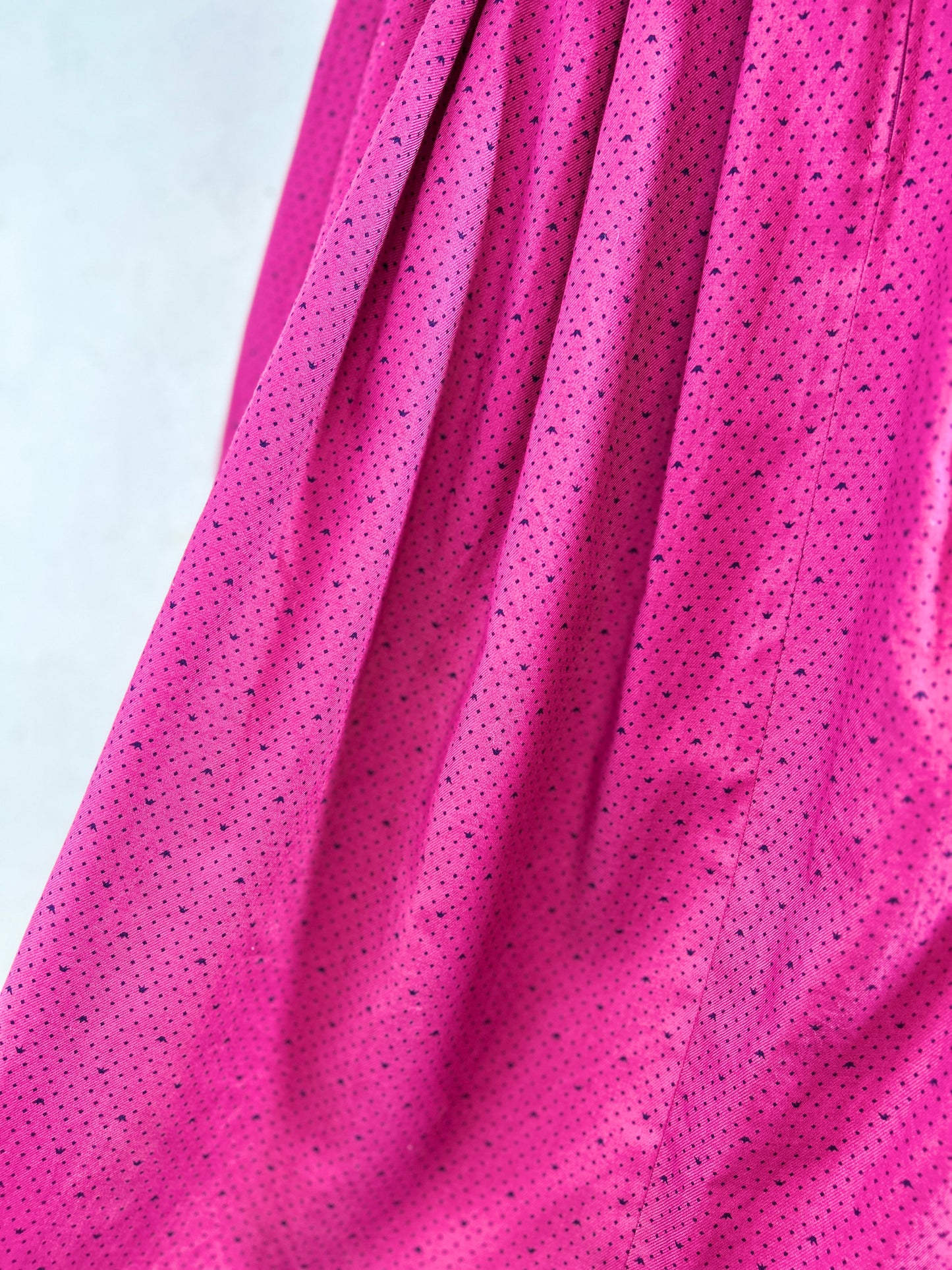 Vintage Skirt MADE IN GERMANY [A31243]