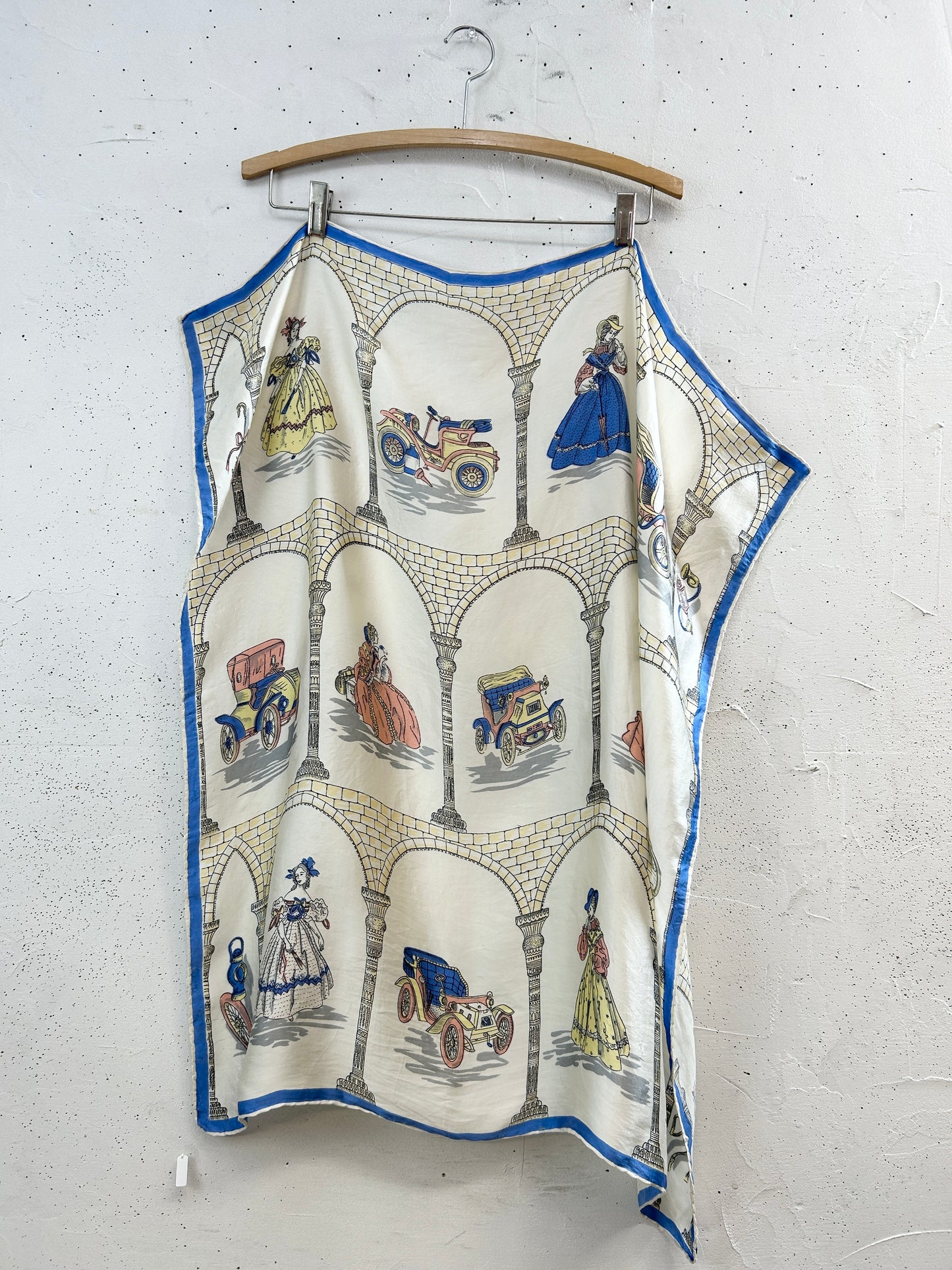 Vintage Scarf [G33297]