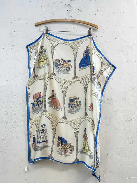 Vintage Scarf [G33297]