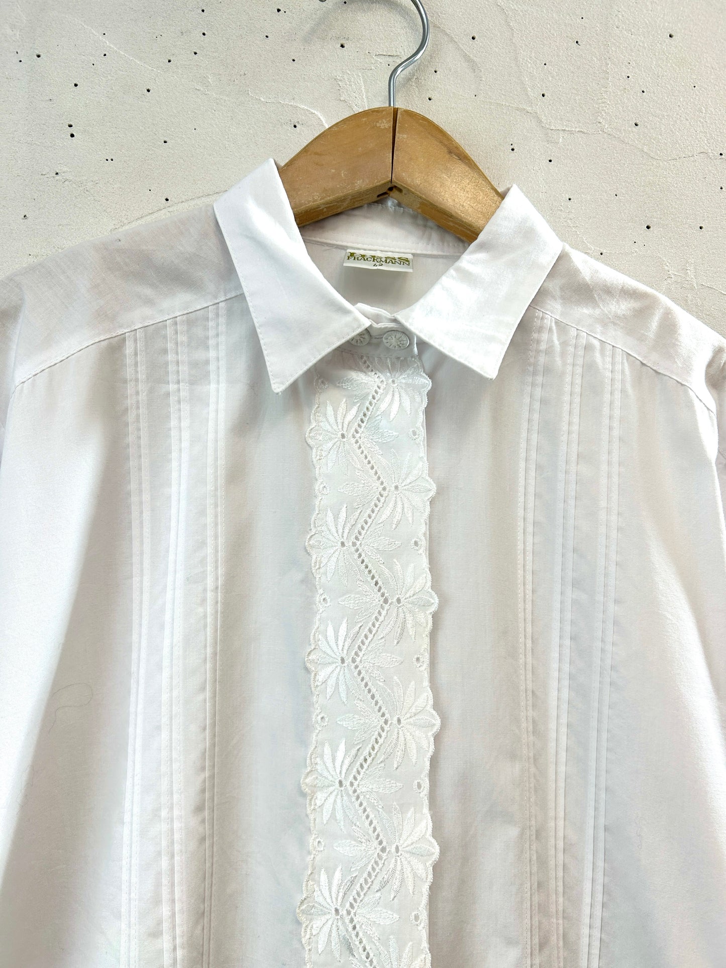 Vintage Tyrol Blouse [C31829]