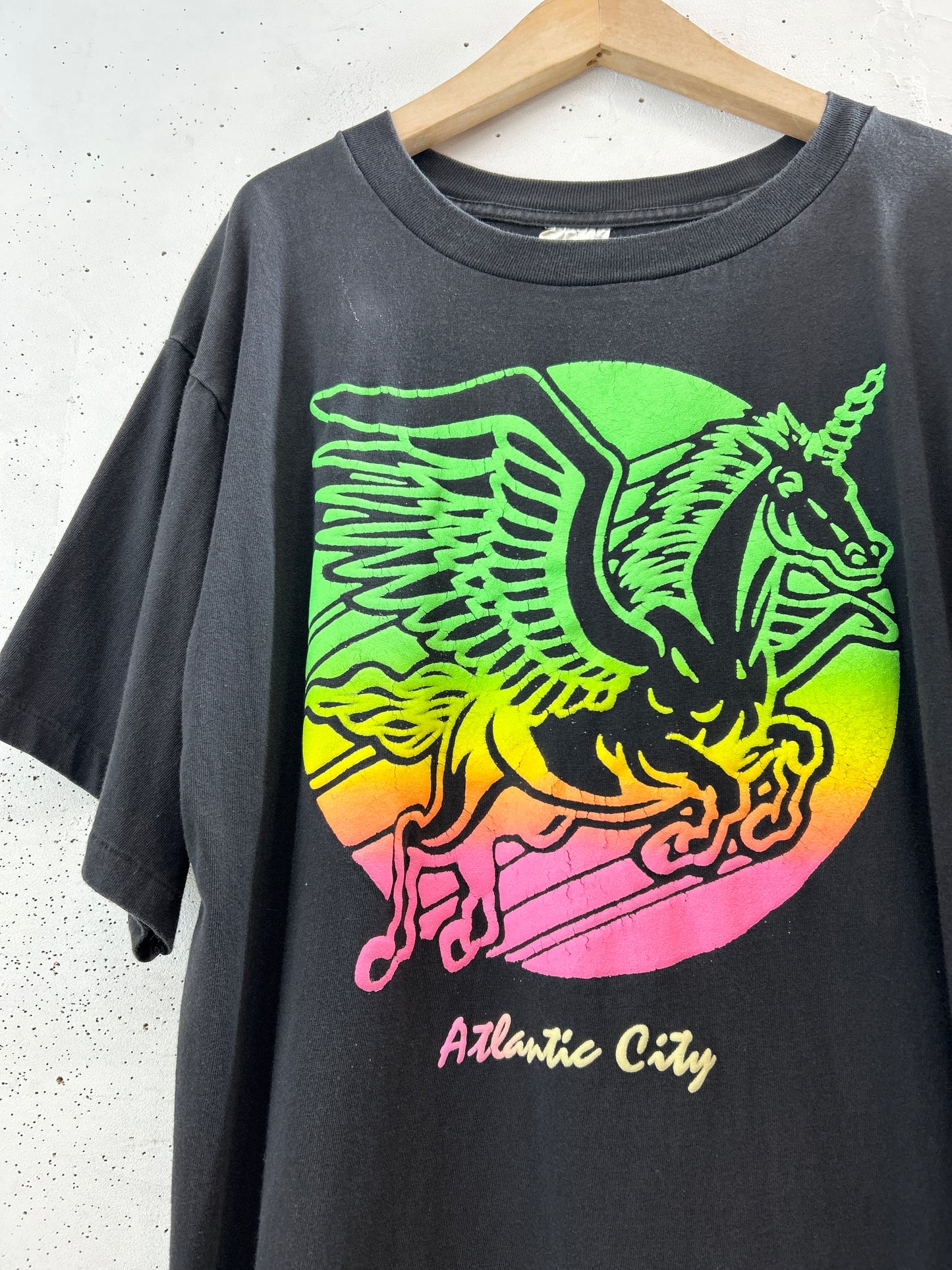 '90s Vintage T-Shirt  [E32855]