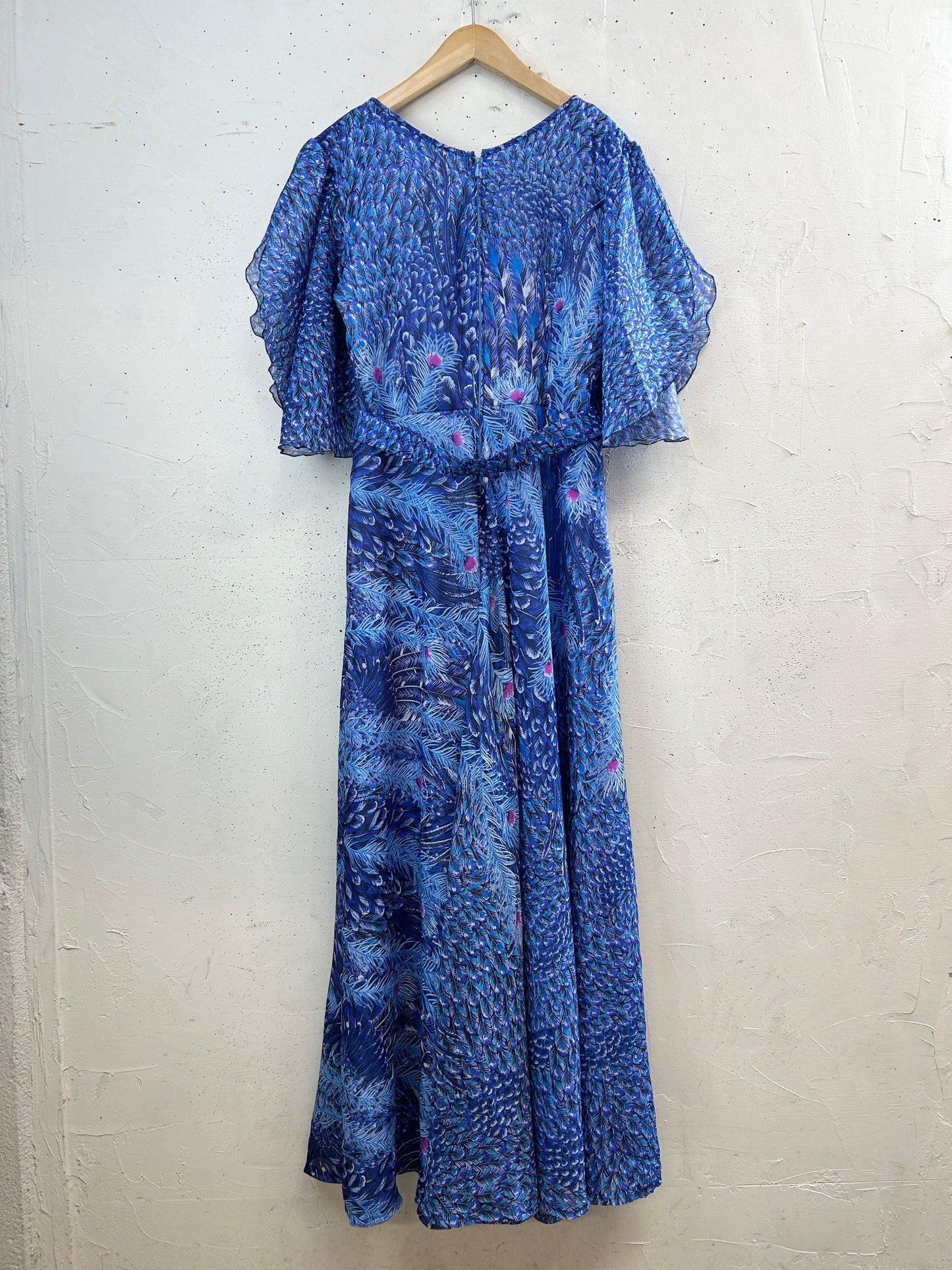 '70s Vintage Dress [I33697]