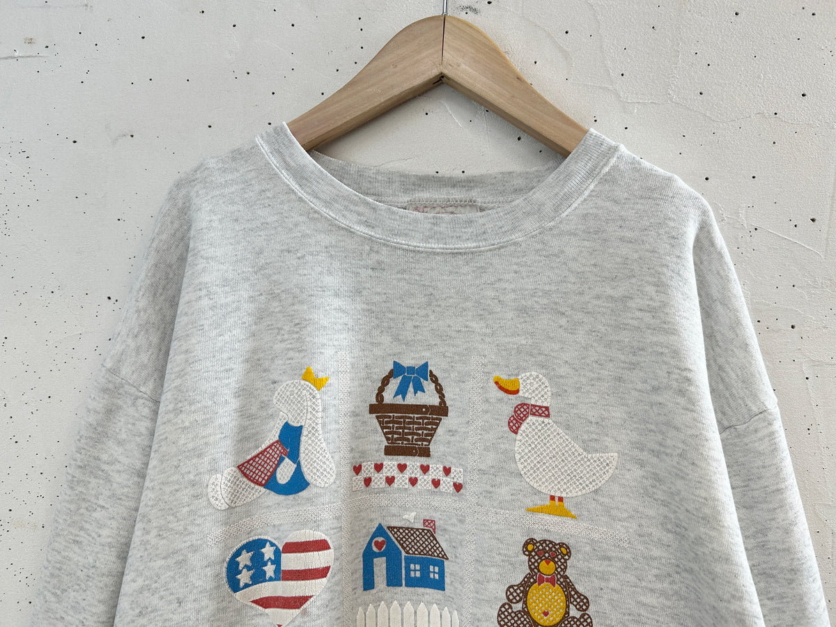 Vintage Sweat [J34295]