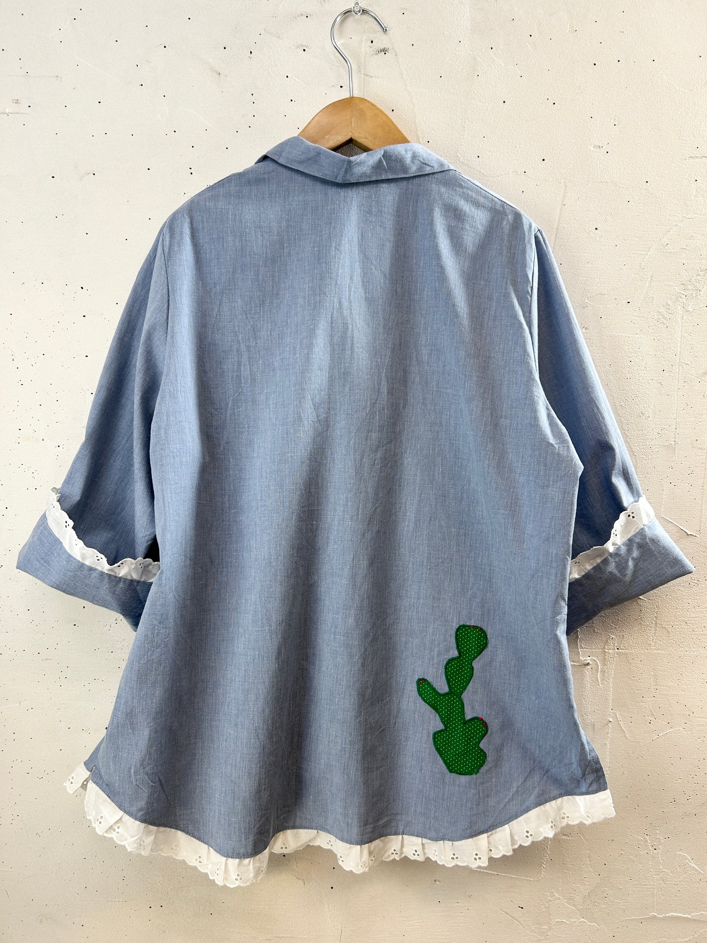 Vintage Chambray Shirt [H30849]