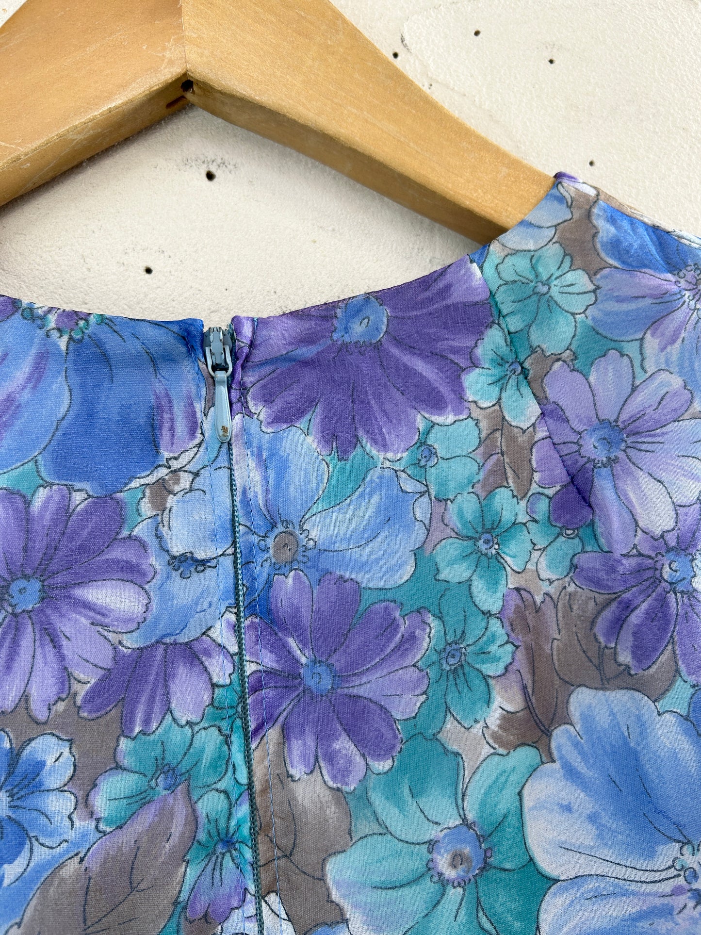 '70s Vintage Dress [I33696]