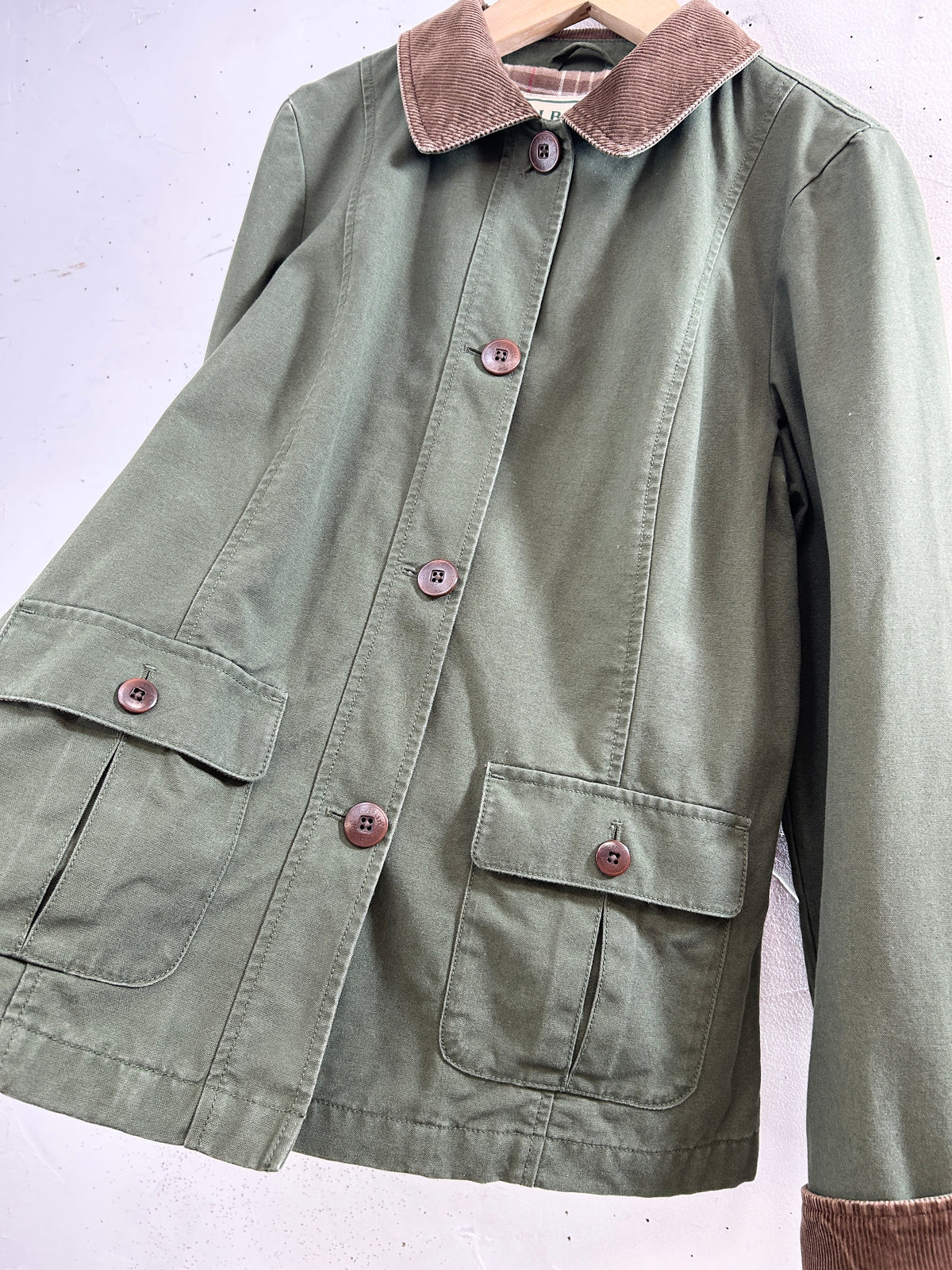 Vintage Jacket 〜L.L.BEAN〜 [I33791]