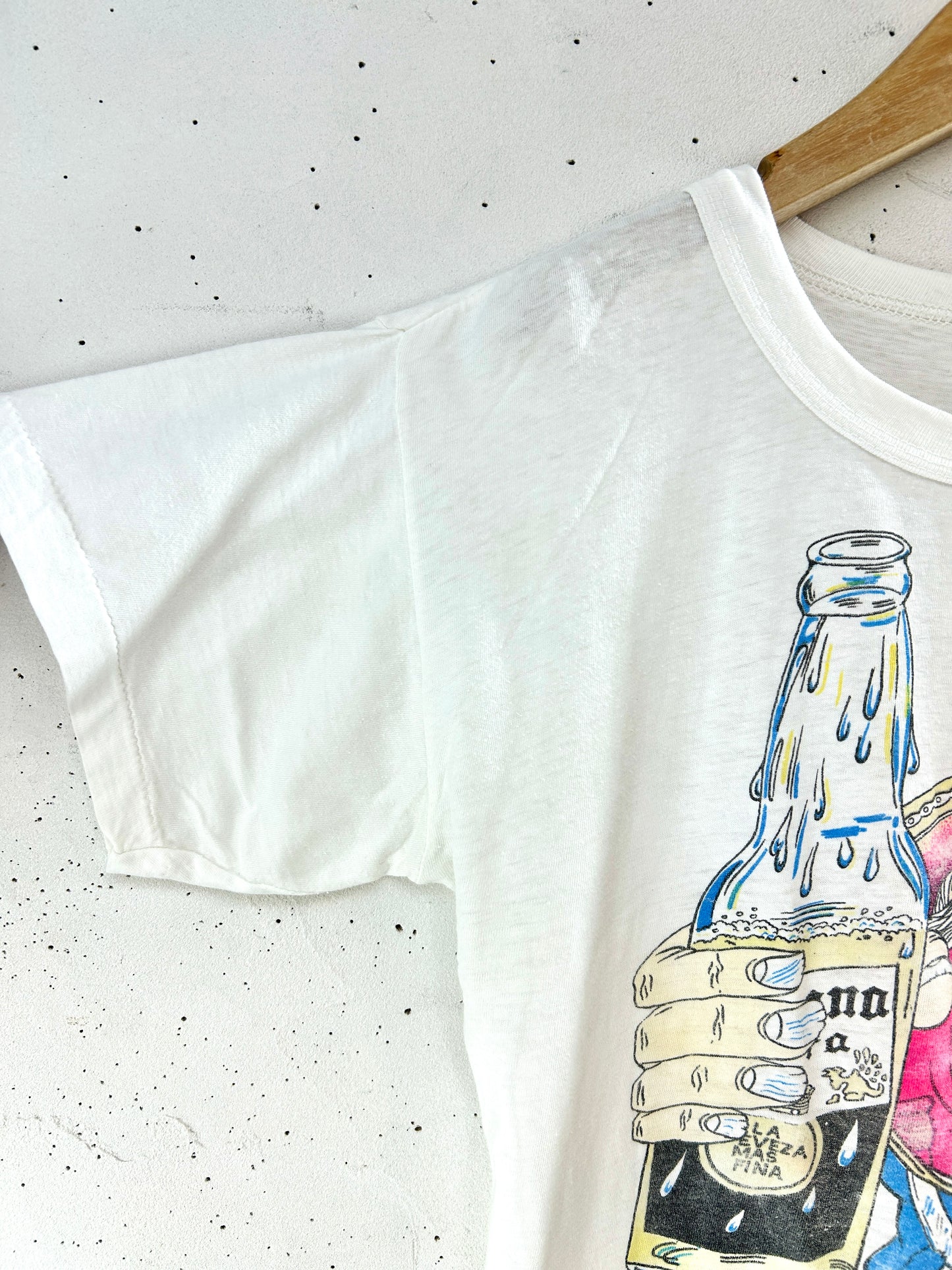 Vintage T-Shirt   [G33017]