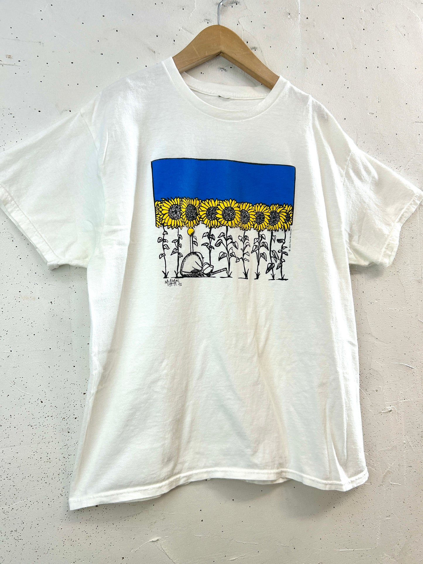 Vintage T-Shirt  [H33338]