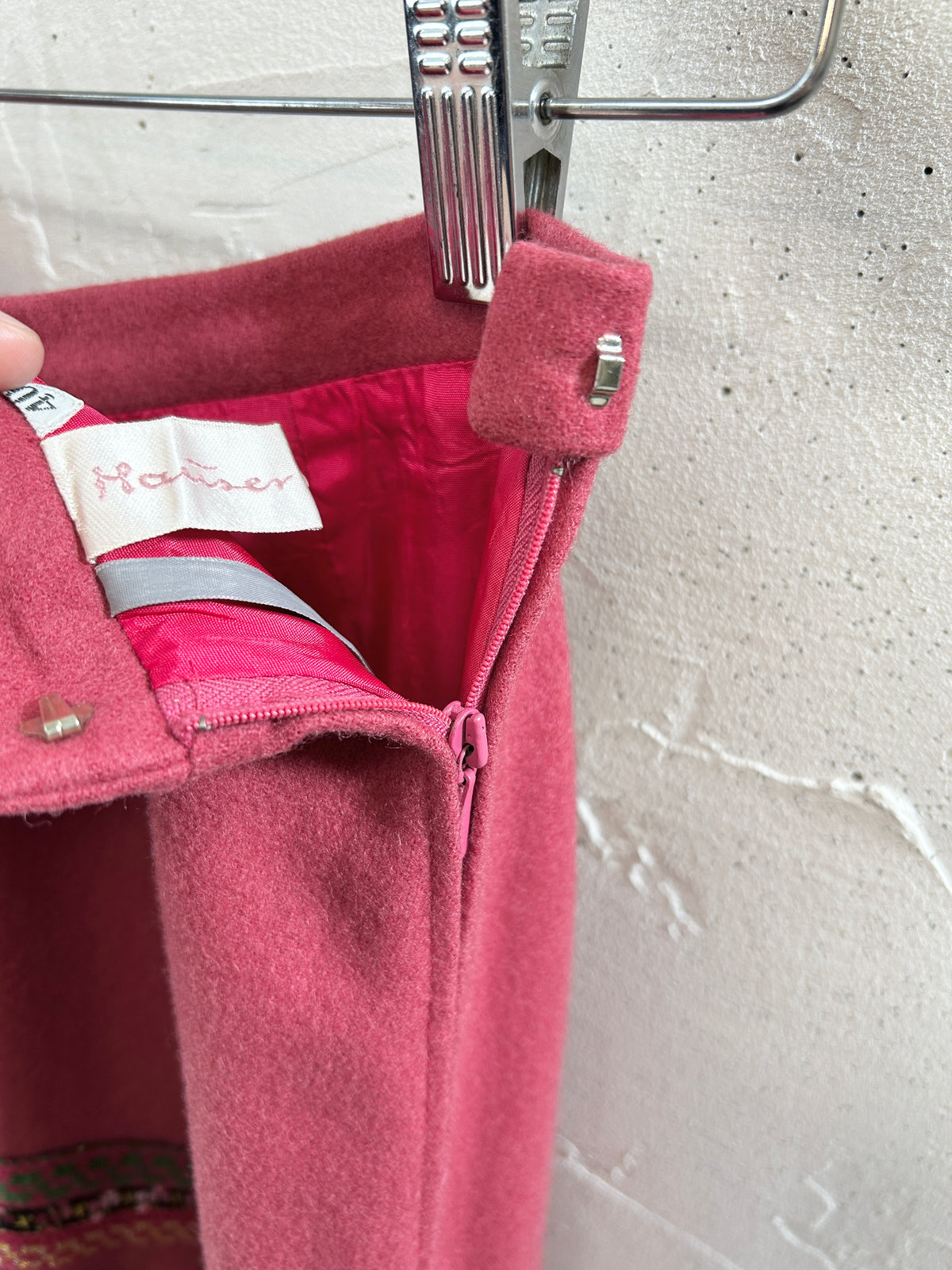 Vintage Skirt [J34170]