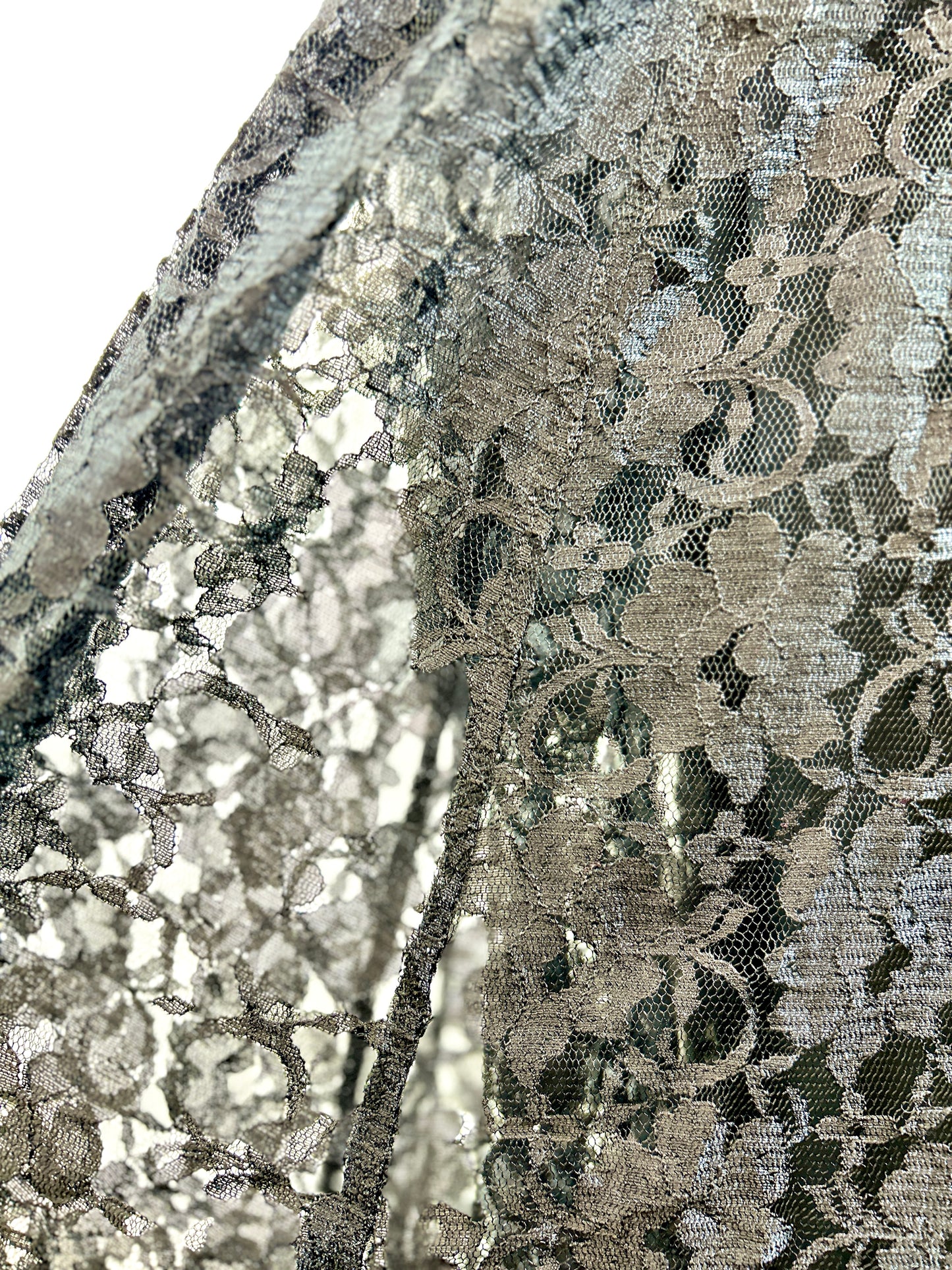 Vintage Lace Dress [K30907]