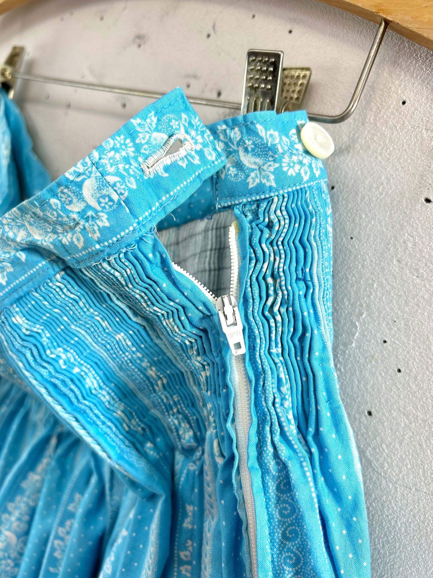Vintage Tyrol Skirt [D32086]