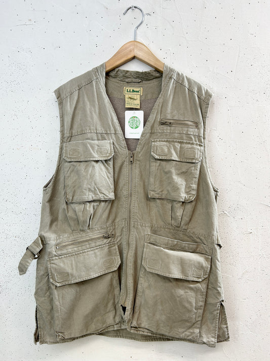 Vintage Vest 〜L.L.BEAN〜 [H33492]