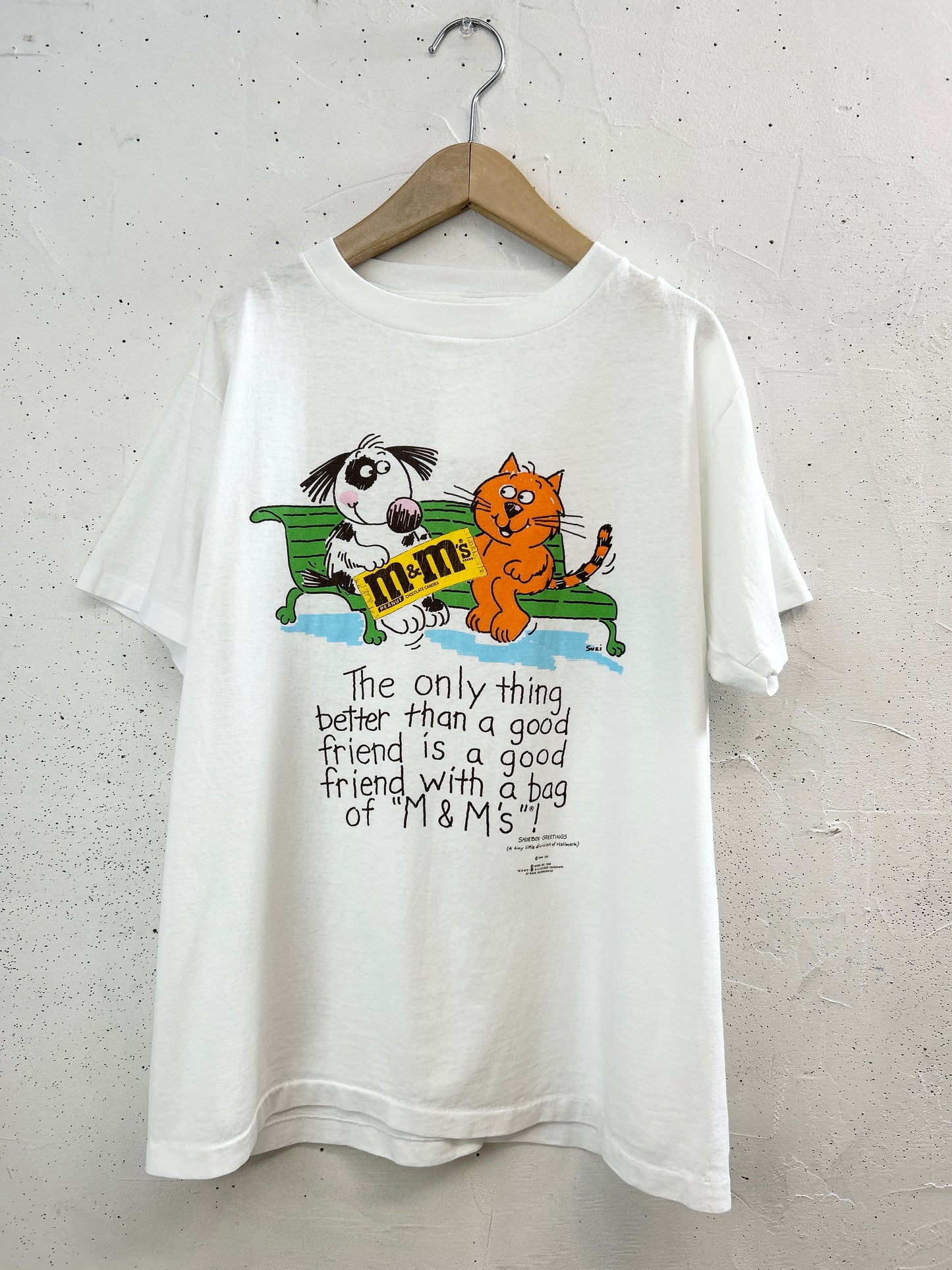 Vintage T-Shirt [F32739]