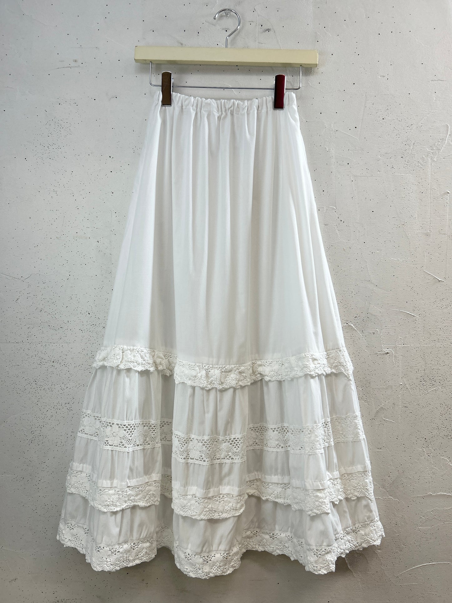 Vintage Petti Skirt [H33663]