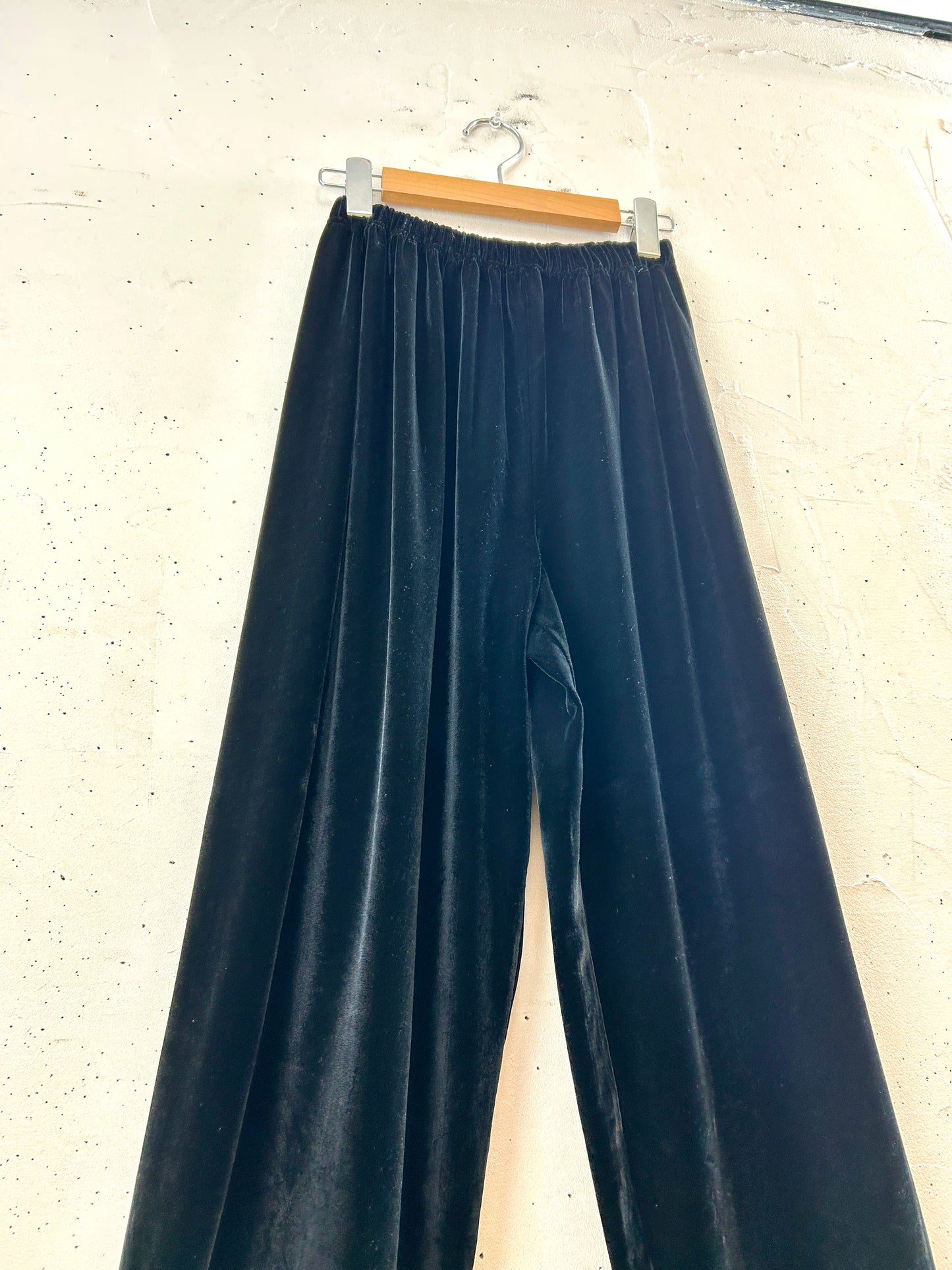 Vintage Velours Pants  [I30325]