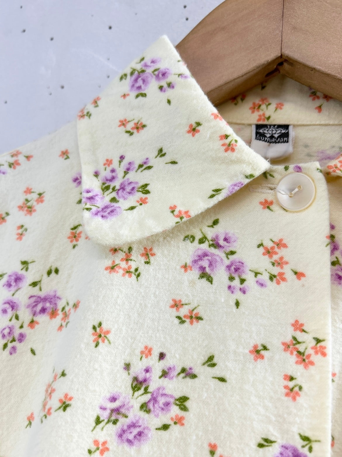 Vintage Blouse [E32319]