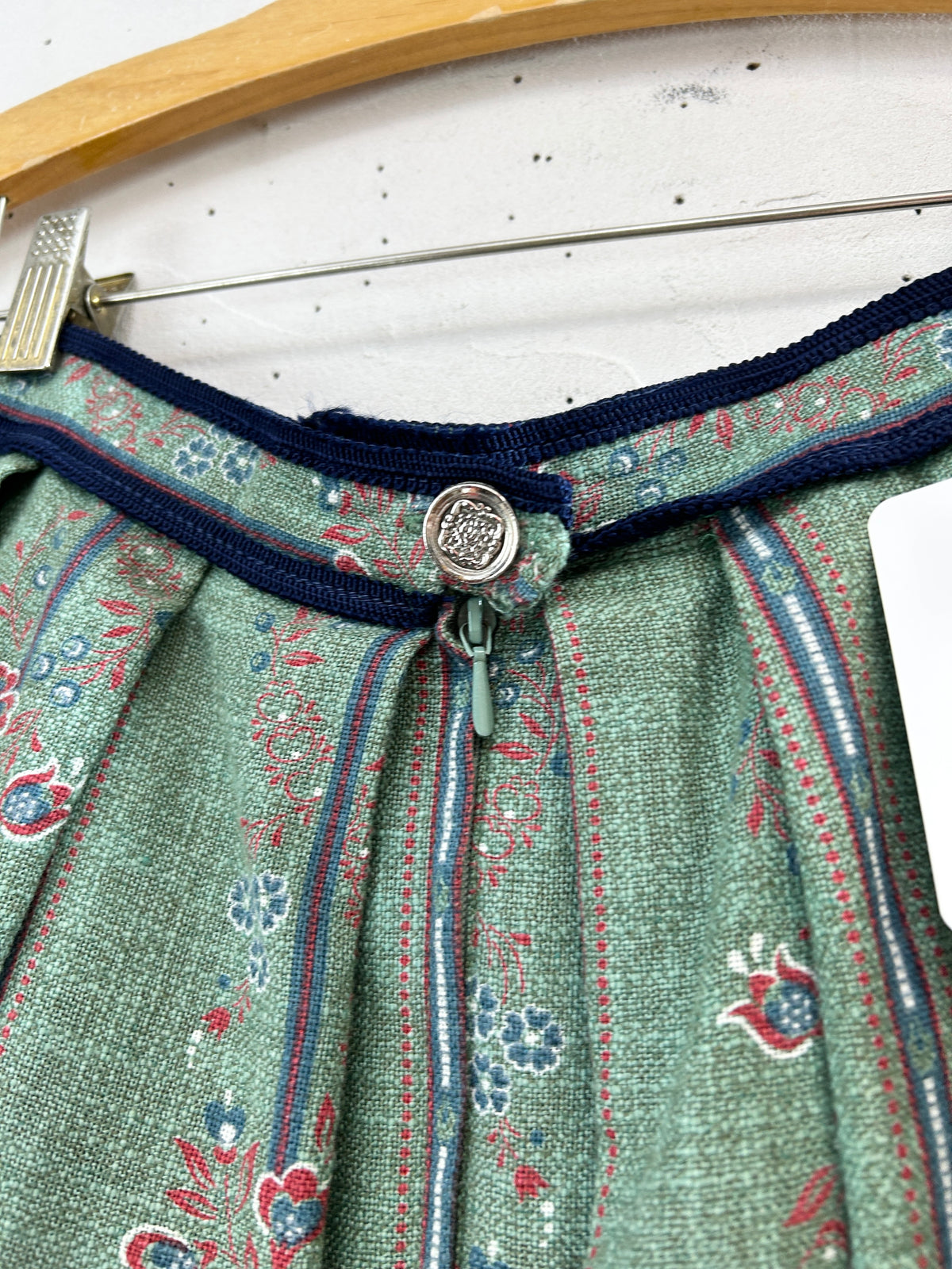 Vintage Tyrol Skirt [I33871]