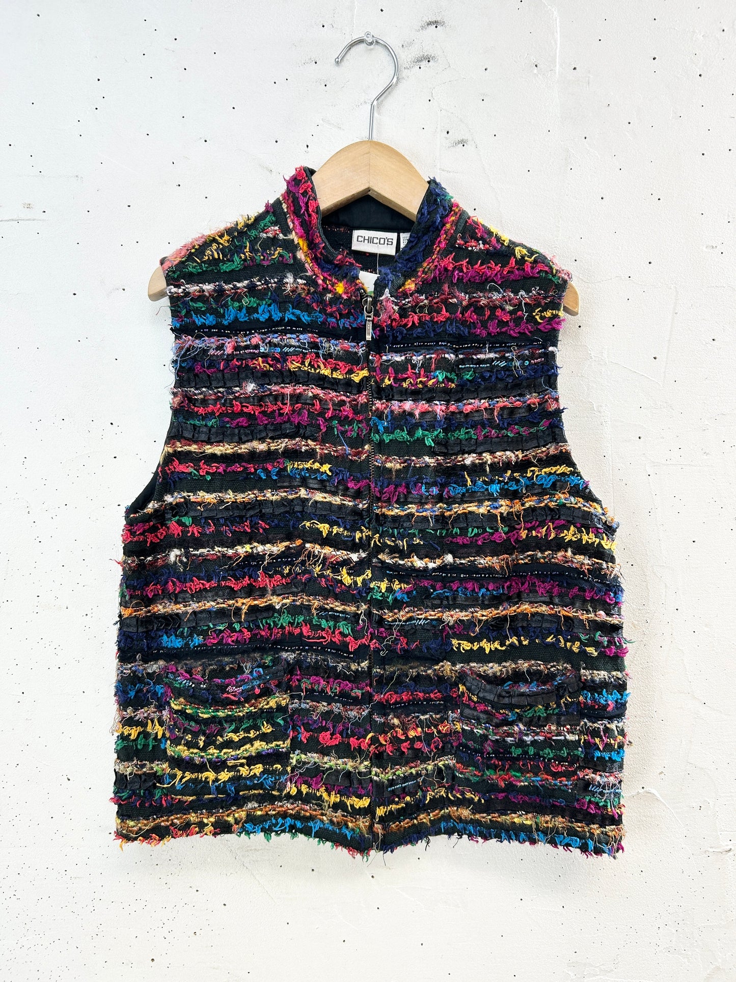 Vintage Vest [J30606]