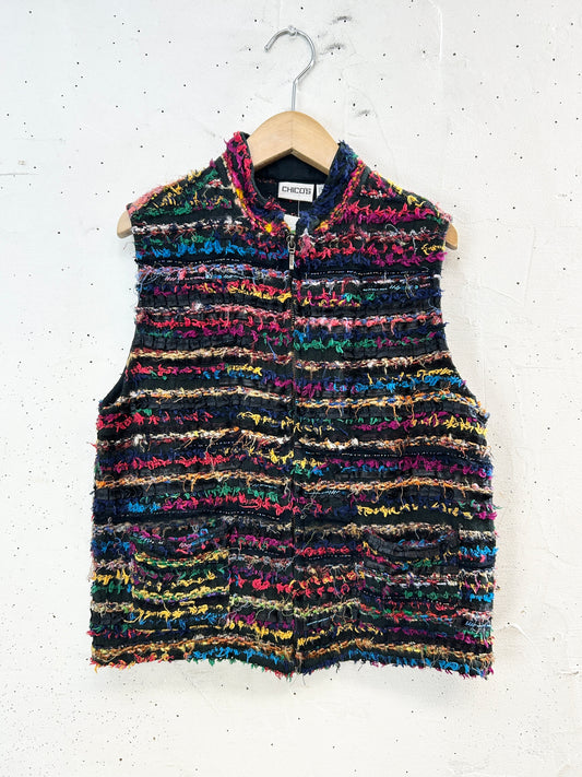 Vintage Vest [J30606]