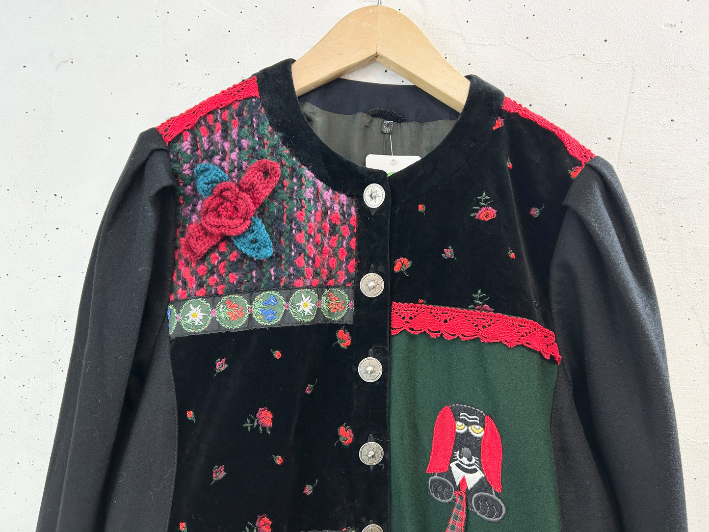 Vintage Tyrol Jacket [A31271]