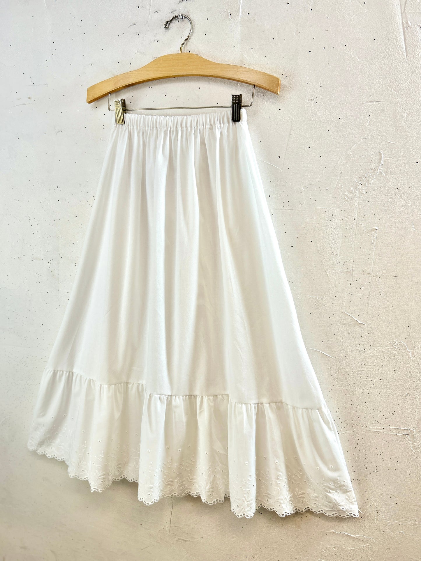 Vintage Petti Skirt [J30432]