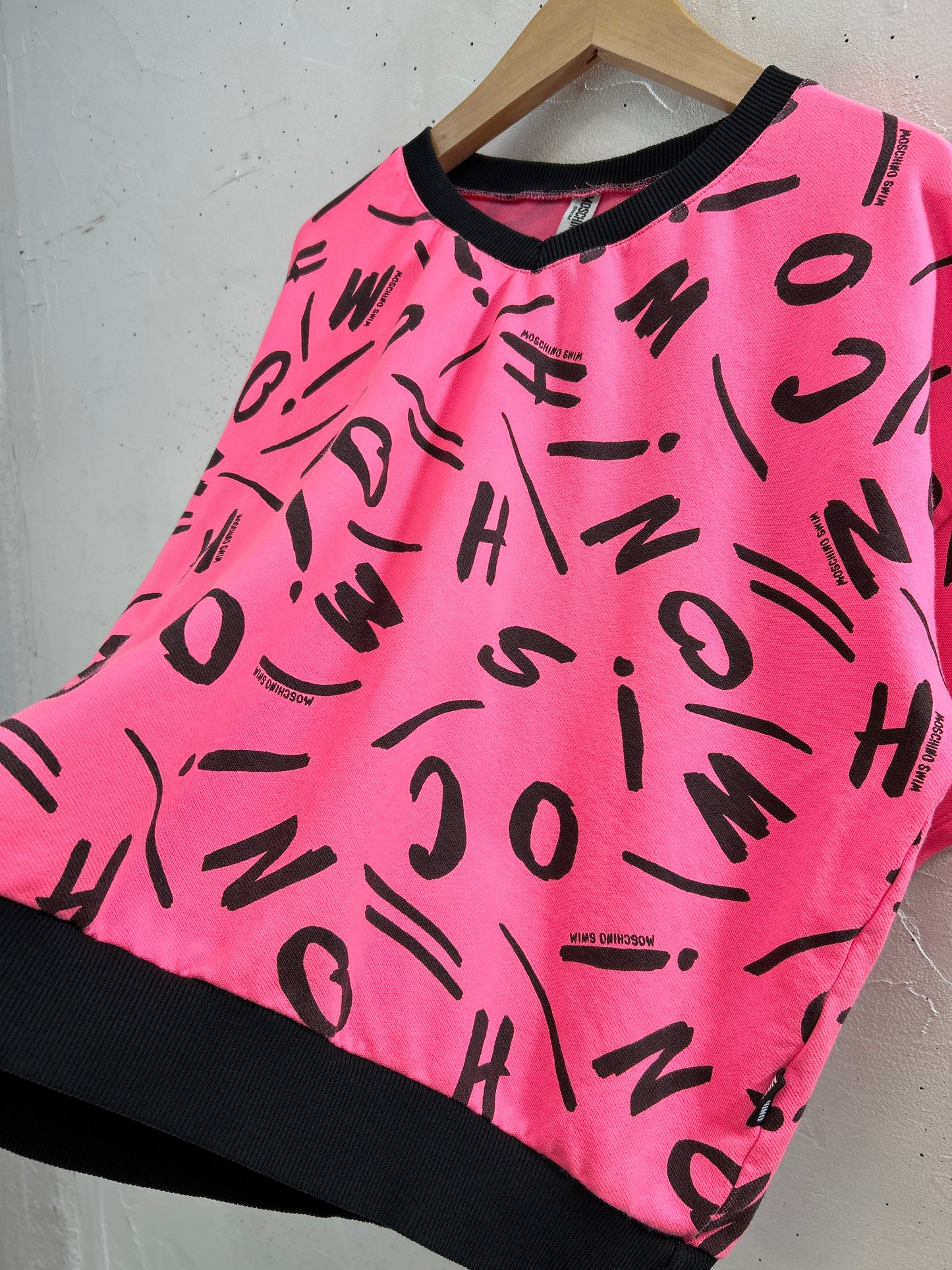 Vintage Tops 〜Moschino Swim〜 [E32414]
