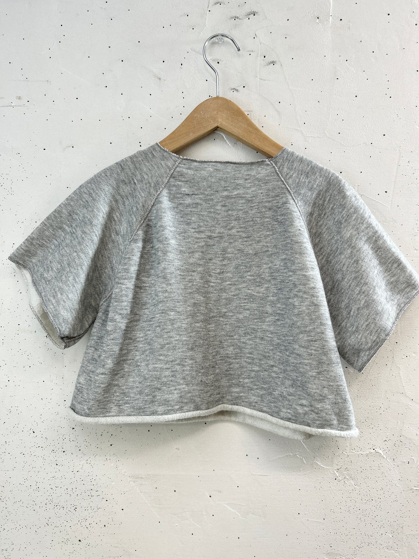 Vintage Cut Off Sweat 〜MADE IN USA〜 [F32824]