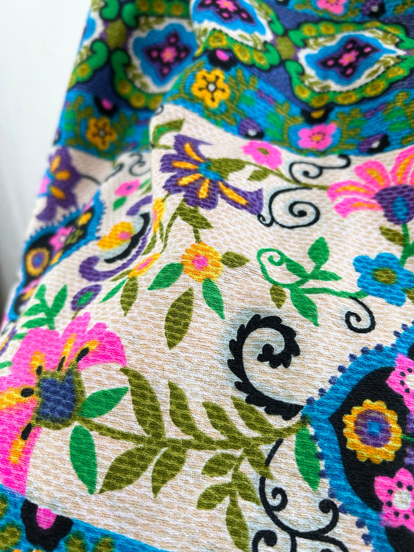 Vintage Wrap Skirt [H30859]