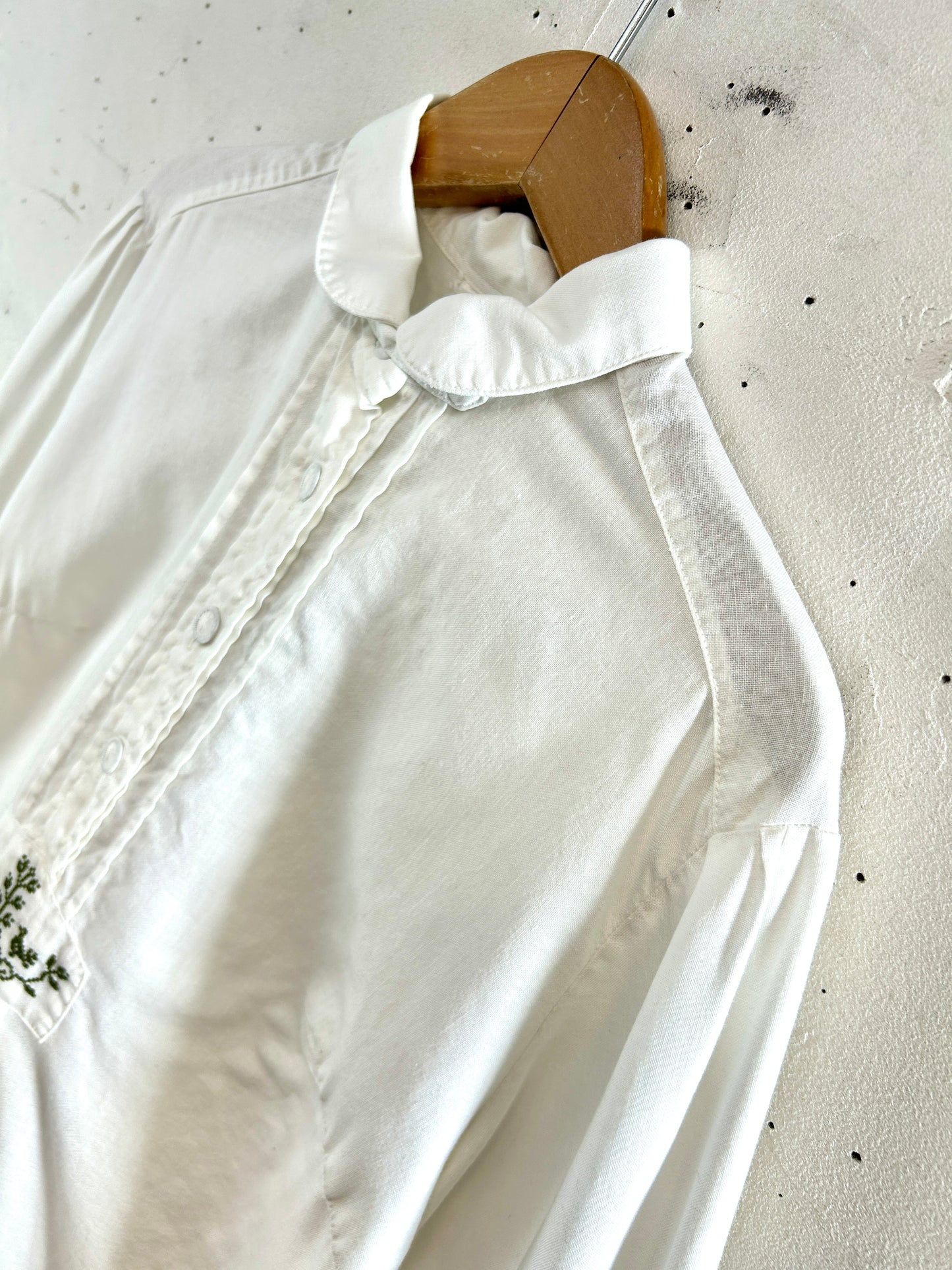 Vintage Tyrol Blouse [B32096]