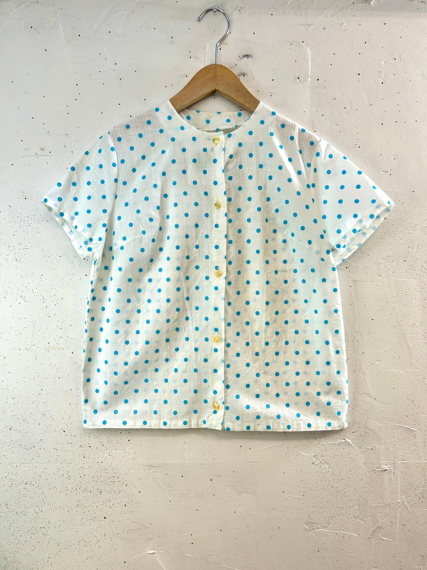 Vintage Tops  MADE IN Switzerland [G32966]