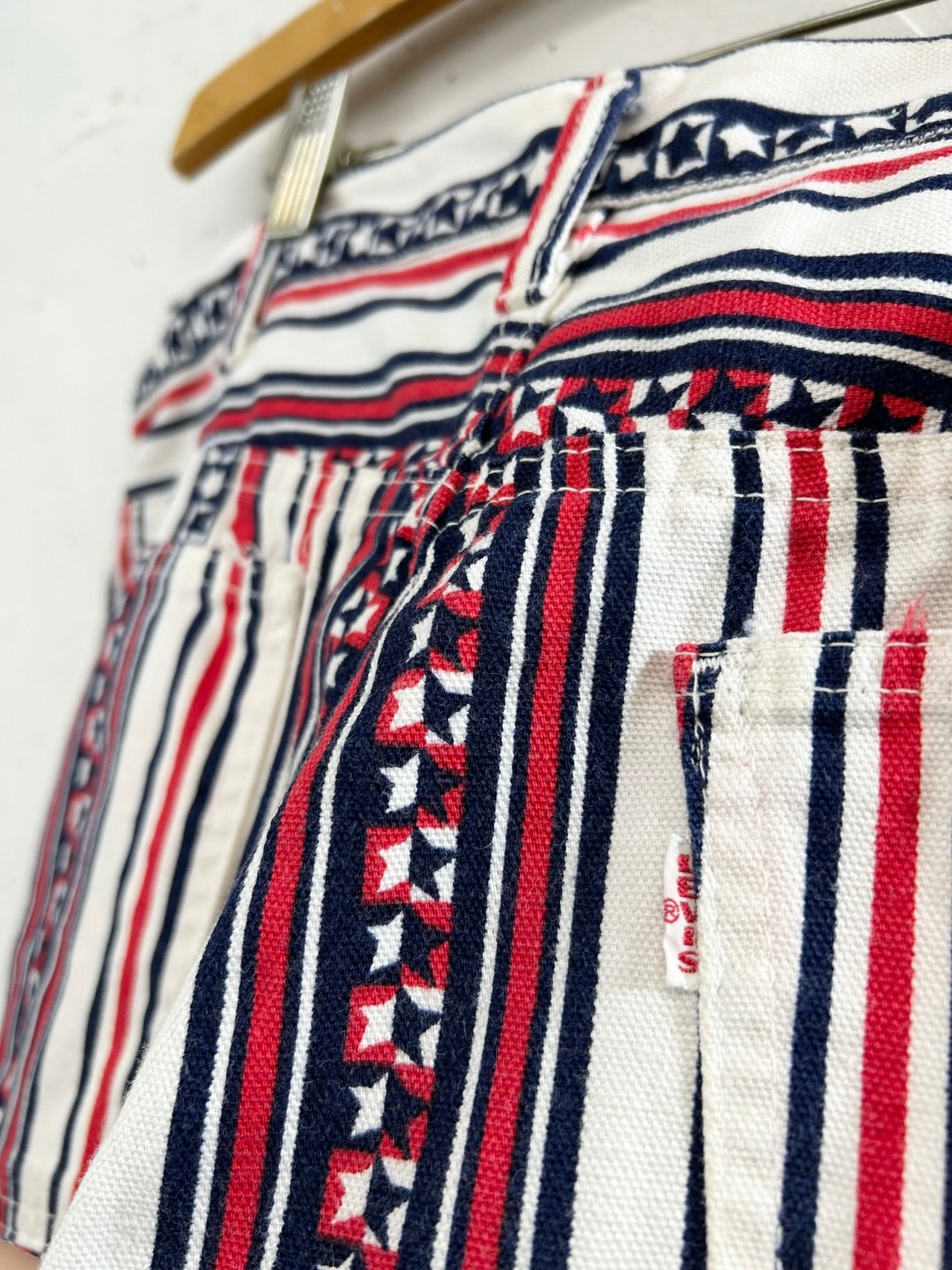 '70s Vintage Denim Pants 〜Levi's BIG E〜 [D32021]