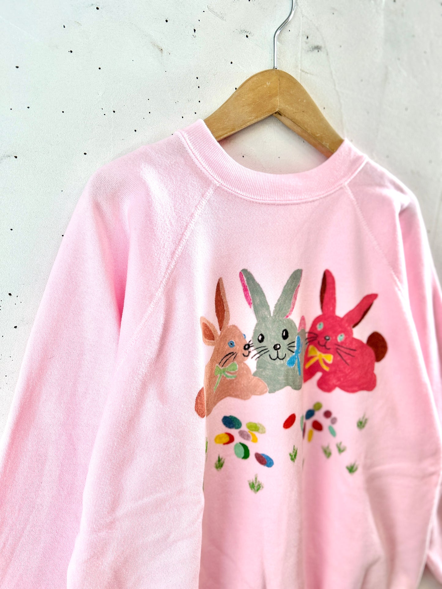 Vintage Custom Sweat　MADE IN USA [K30737]